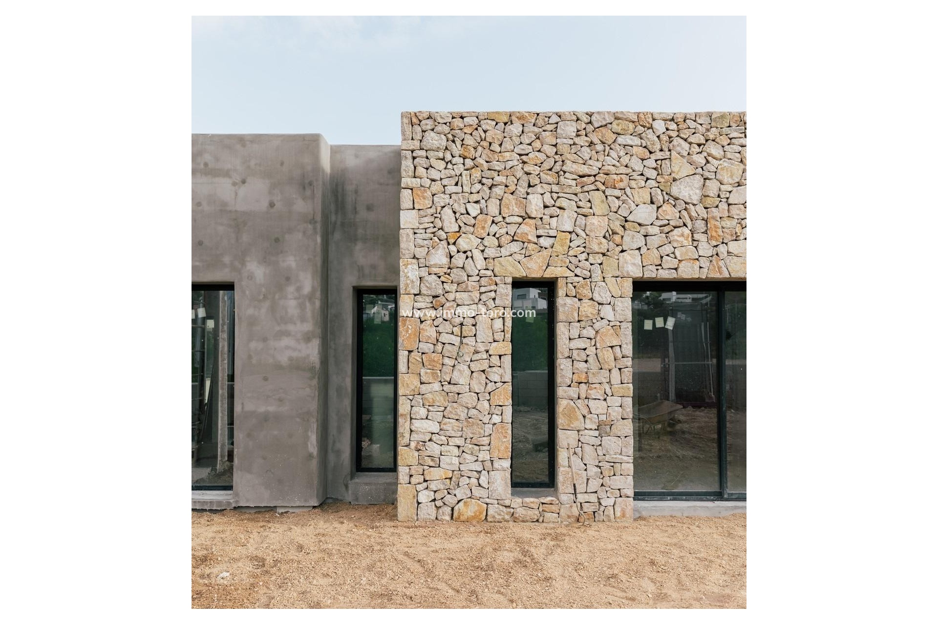 Nieuwbouw - Villa - Javea - Valle del Sol