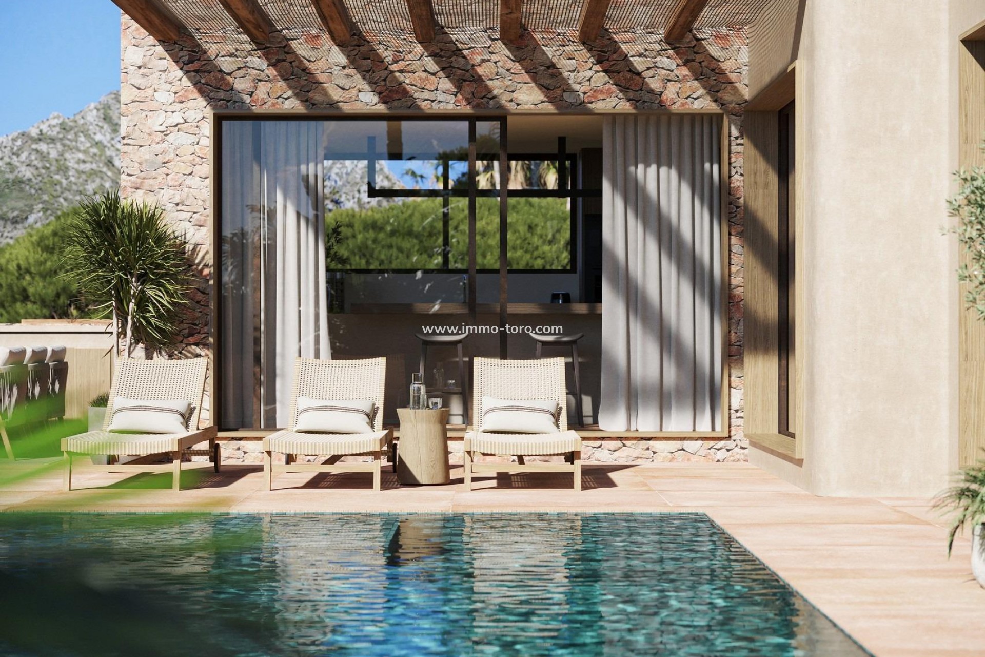 Nieuwbouw - Villa - Javea - Valle del Sol