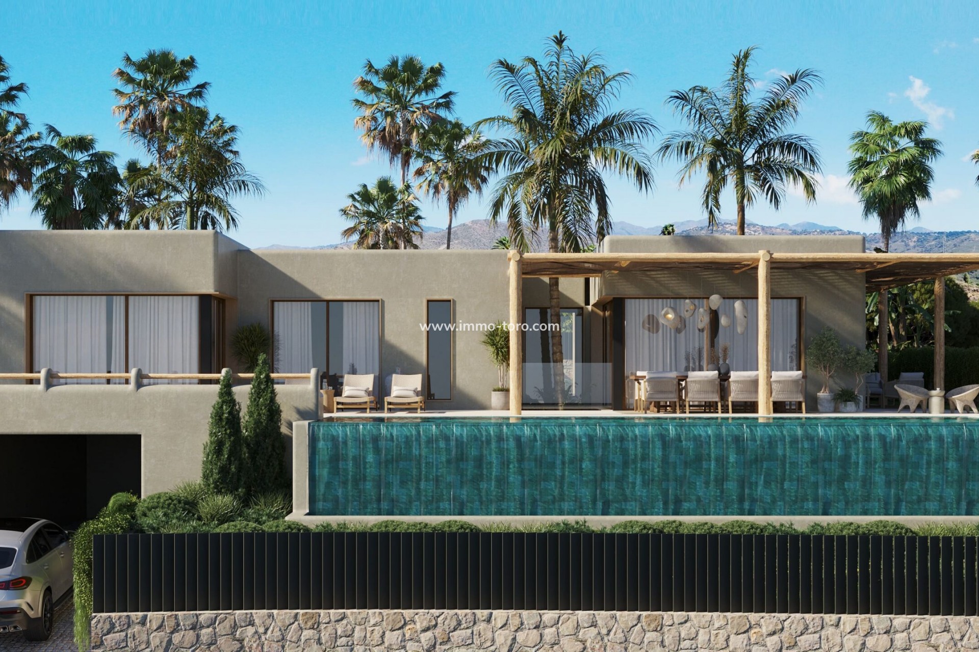 Nieuwbouw - Villa - Javea - Valle Del Sol
