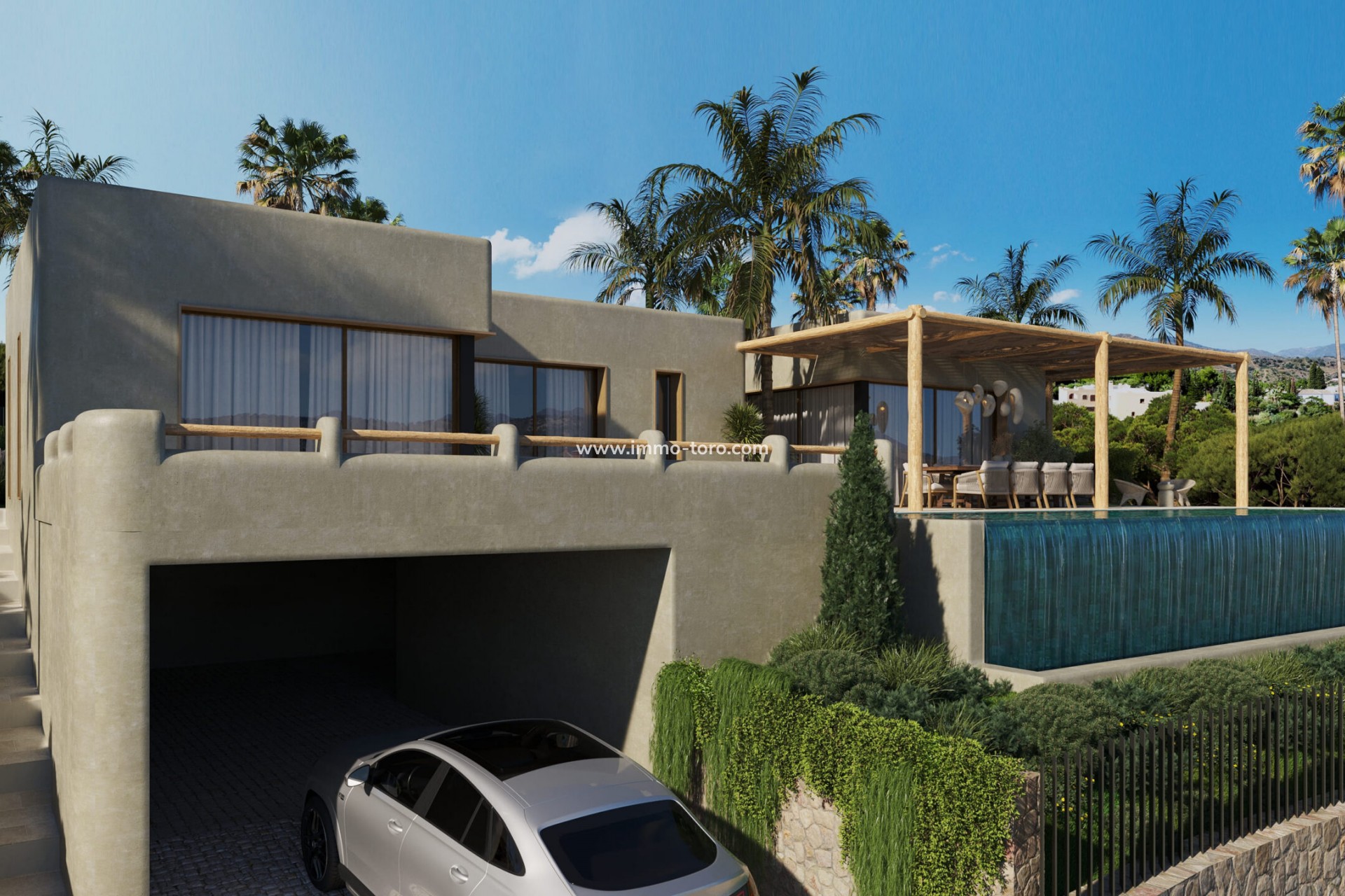 Nieuwbouw - Villa - Javea - Valle Del Sol