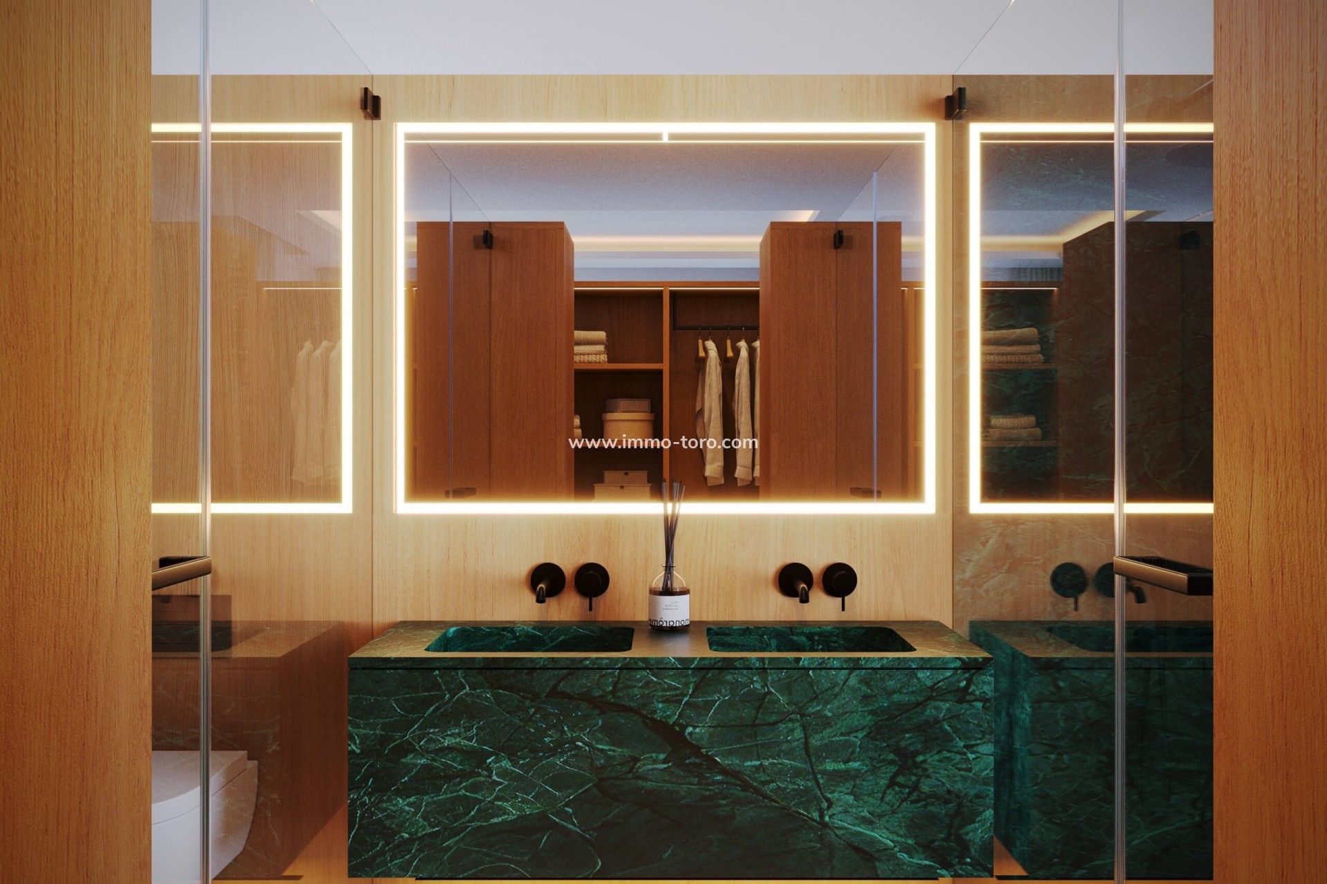 Nieuwbouw - Villa - Javea