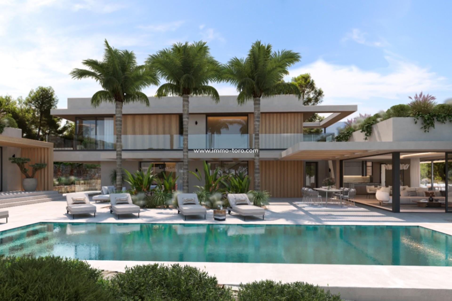 Nieuwbouw - Villa - Javea