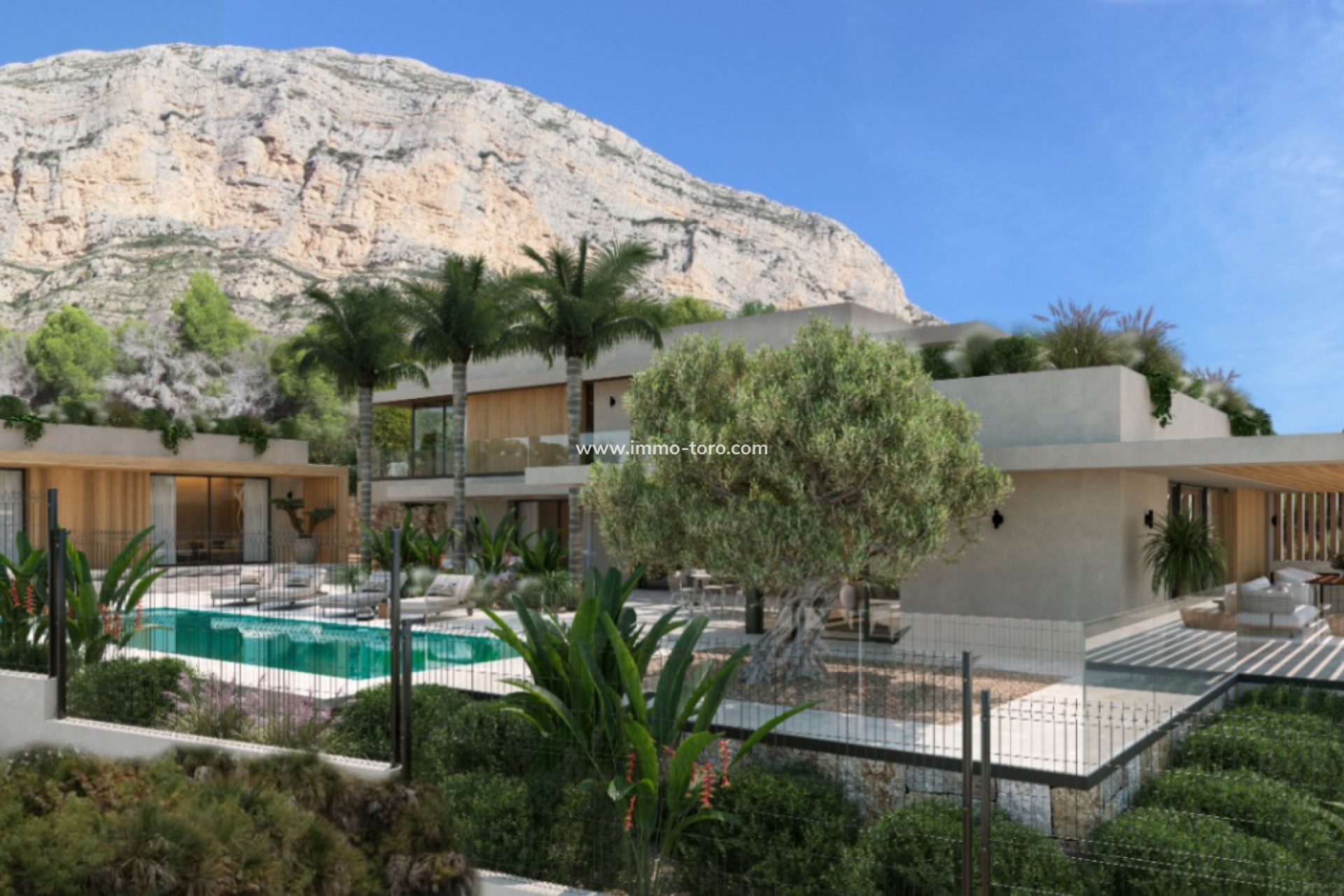 Nieuwbouw - Villa - Javea