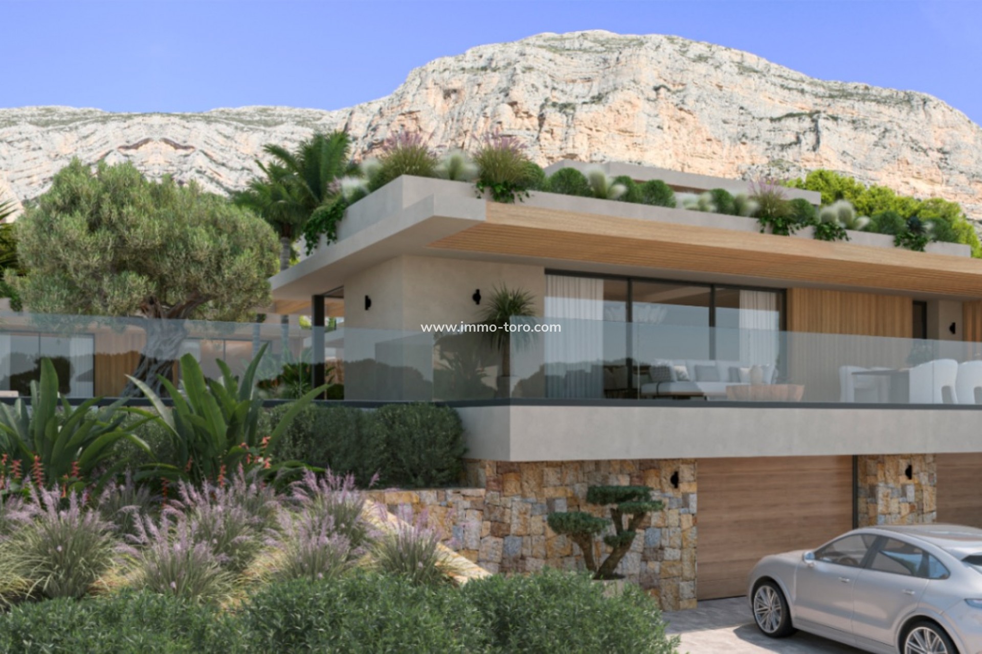 Nieuwbouw - Villa - Javea