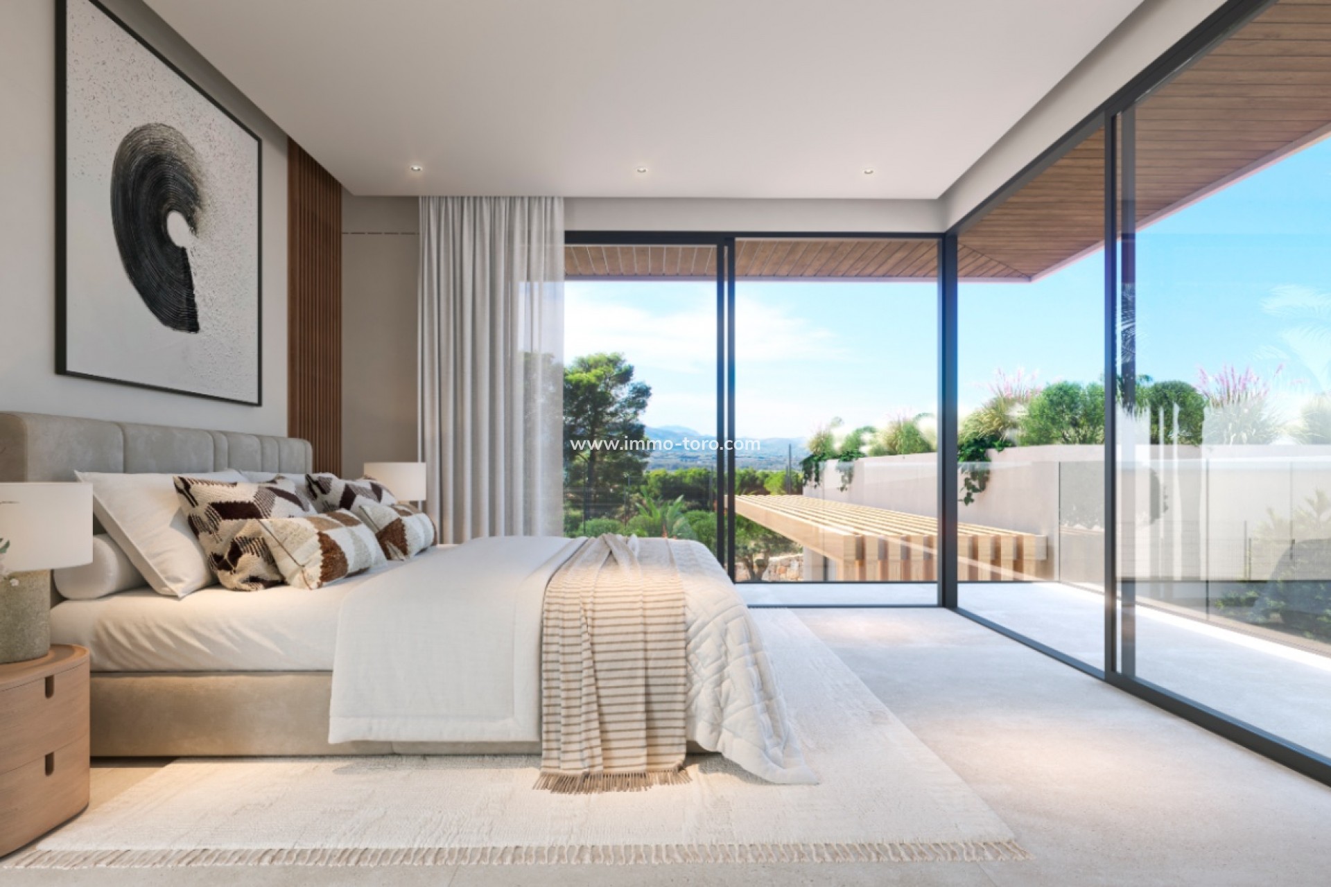 Nieuwbouw - Villa - Javea