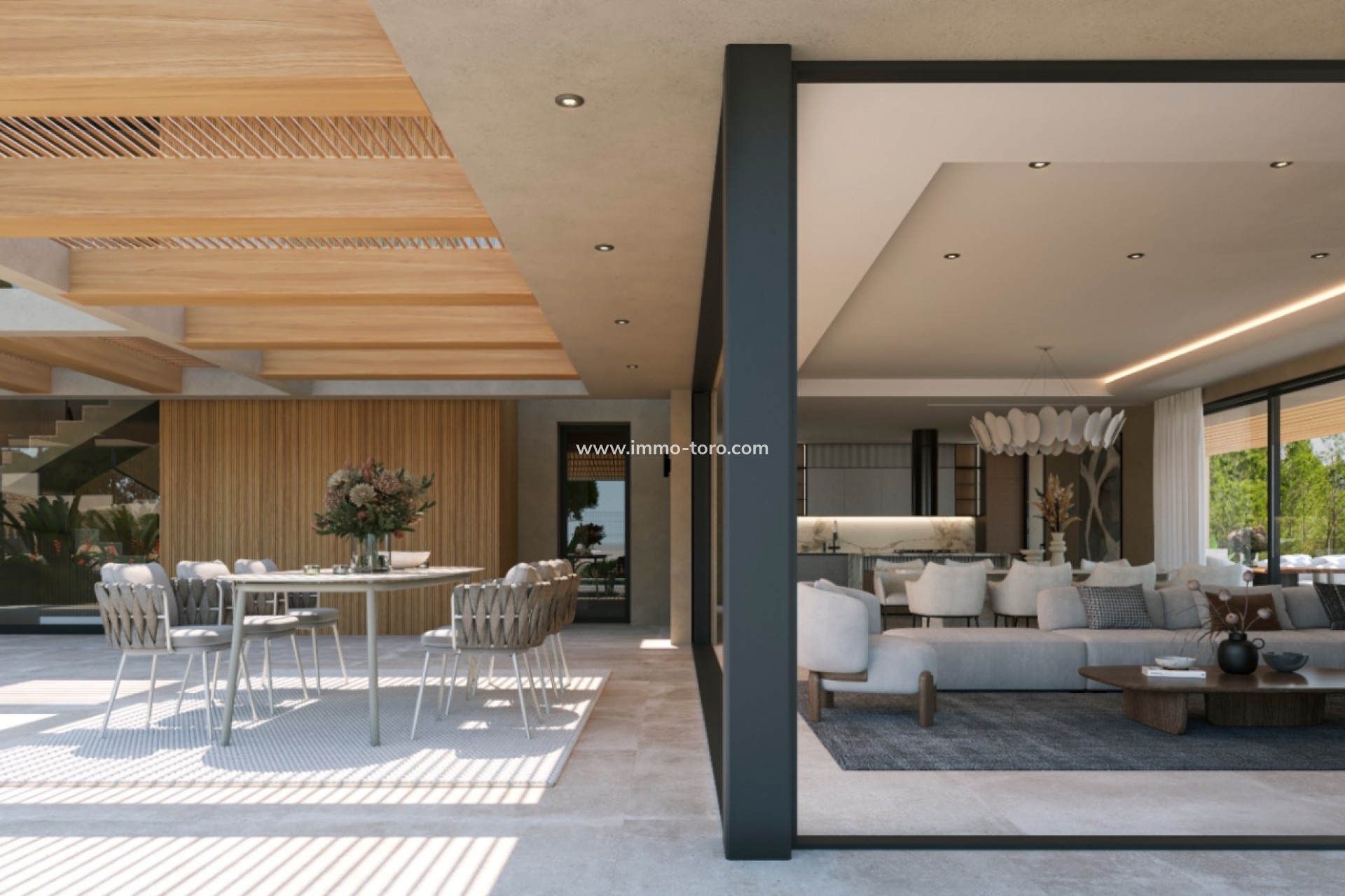 Nieuwbouw - Villa - Javea