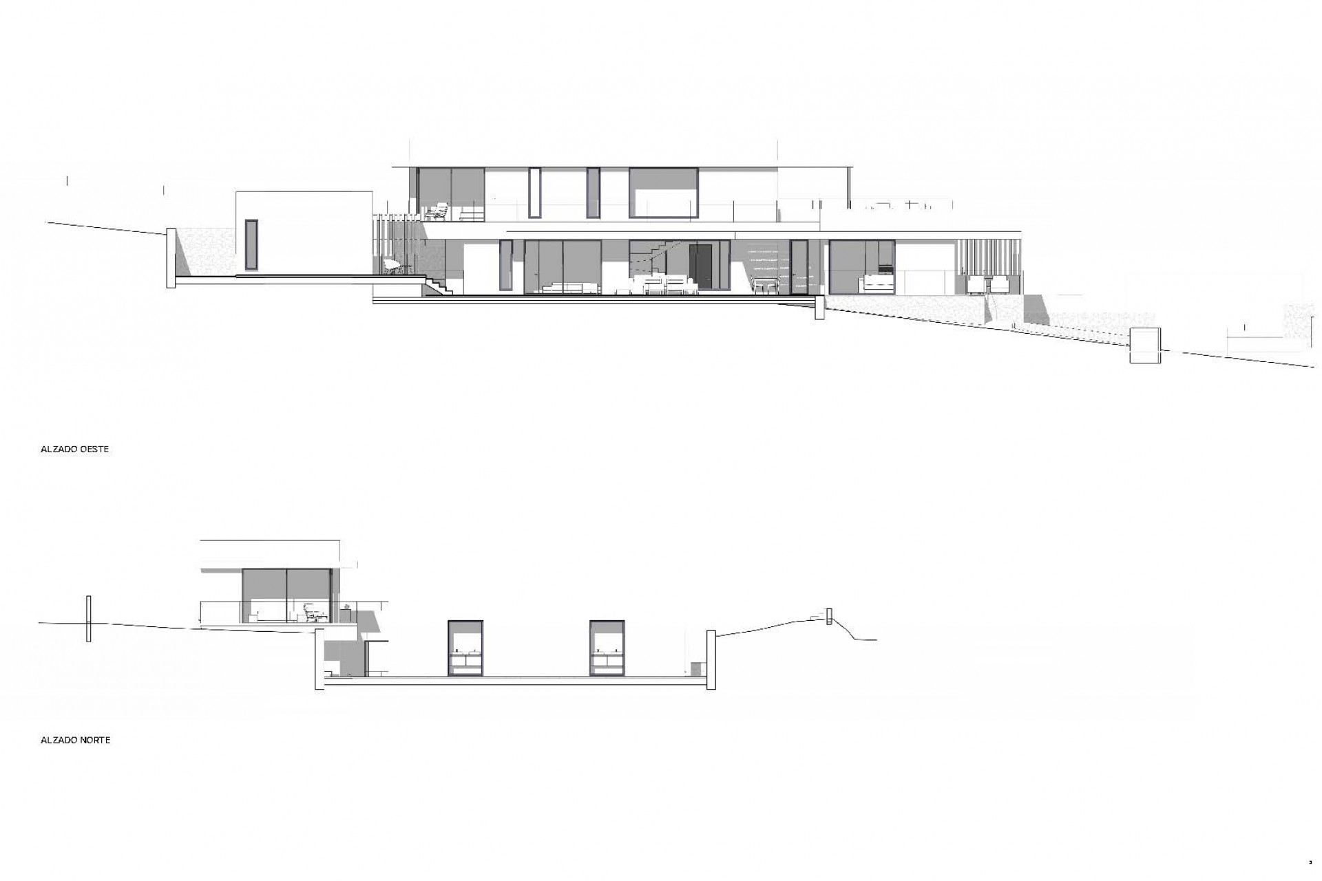 Nieuwbouw - Villa - Javea