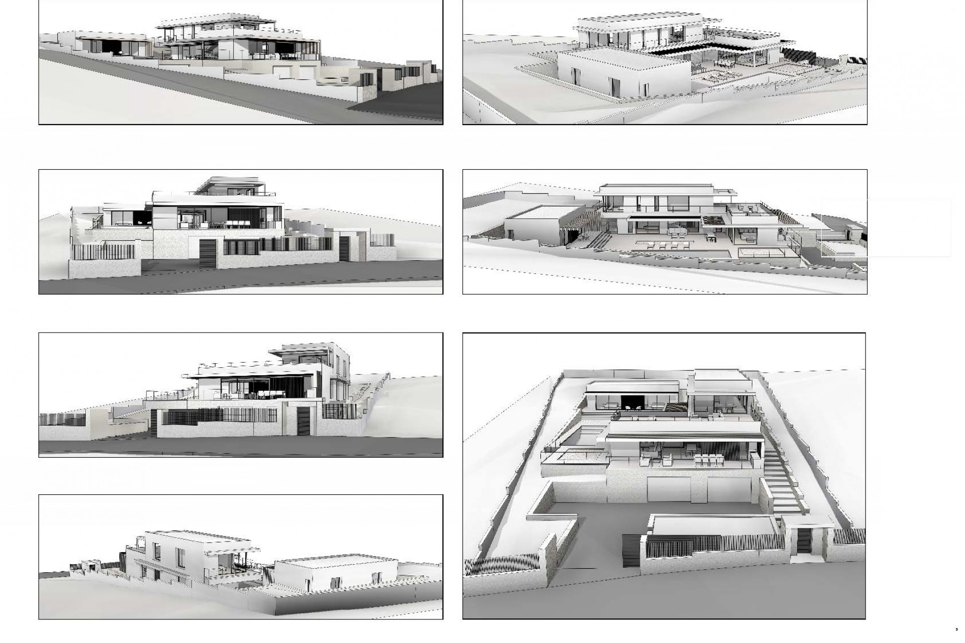 Nieuwbouw - Villa - Javea