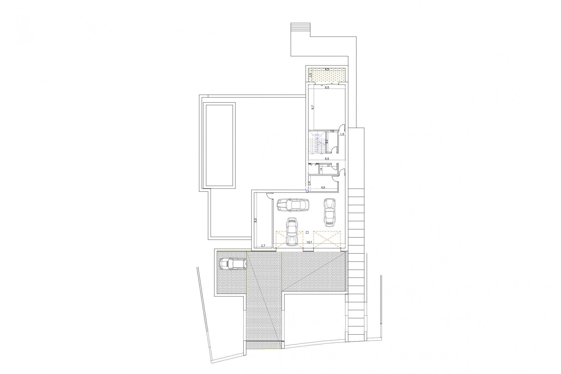 Nieuwbouw - Villa - Javea