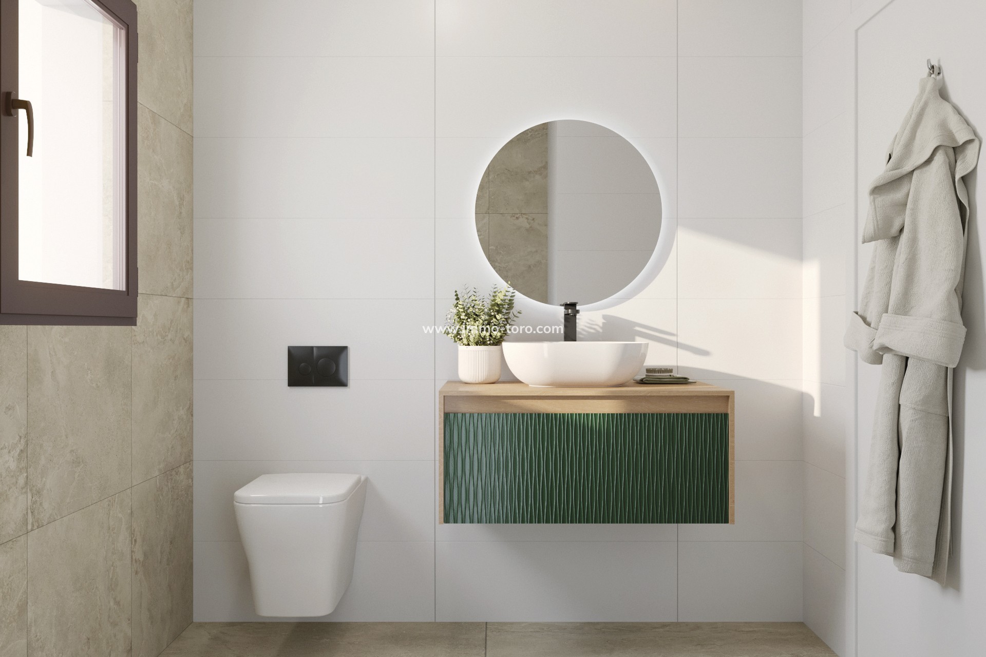 Nieuwbouw - Villa - La Finca Golf