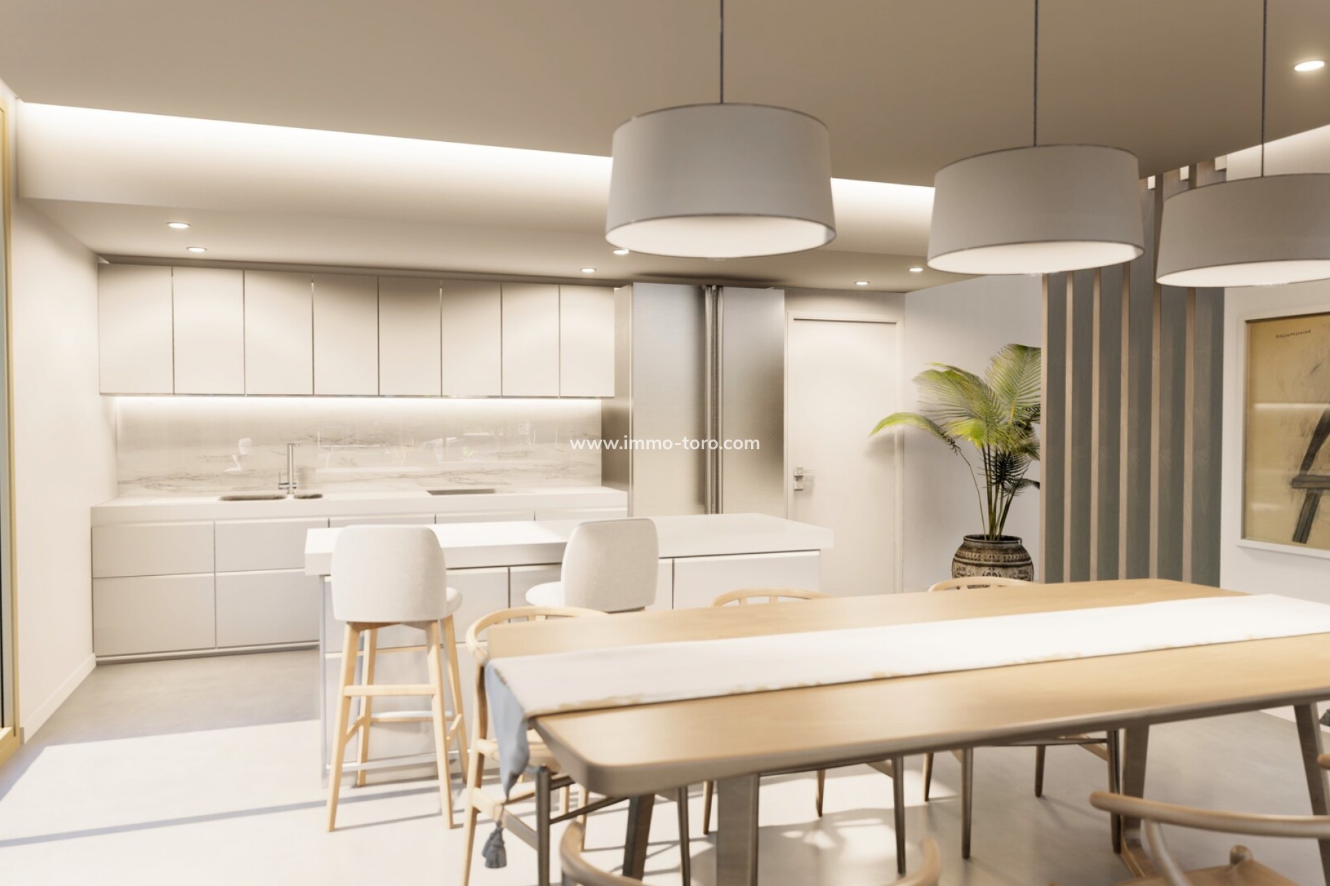 Nieuwbouw - Villa - La Finca Golf