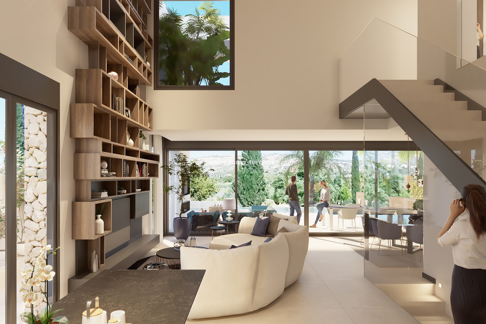 Nieuwbouw - Villa - La Finca Golf