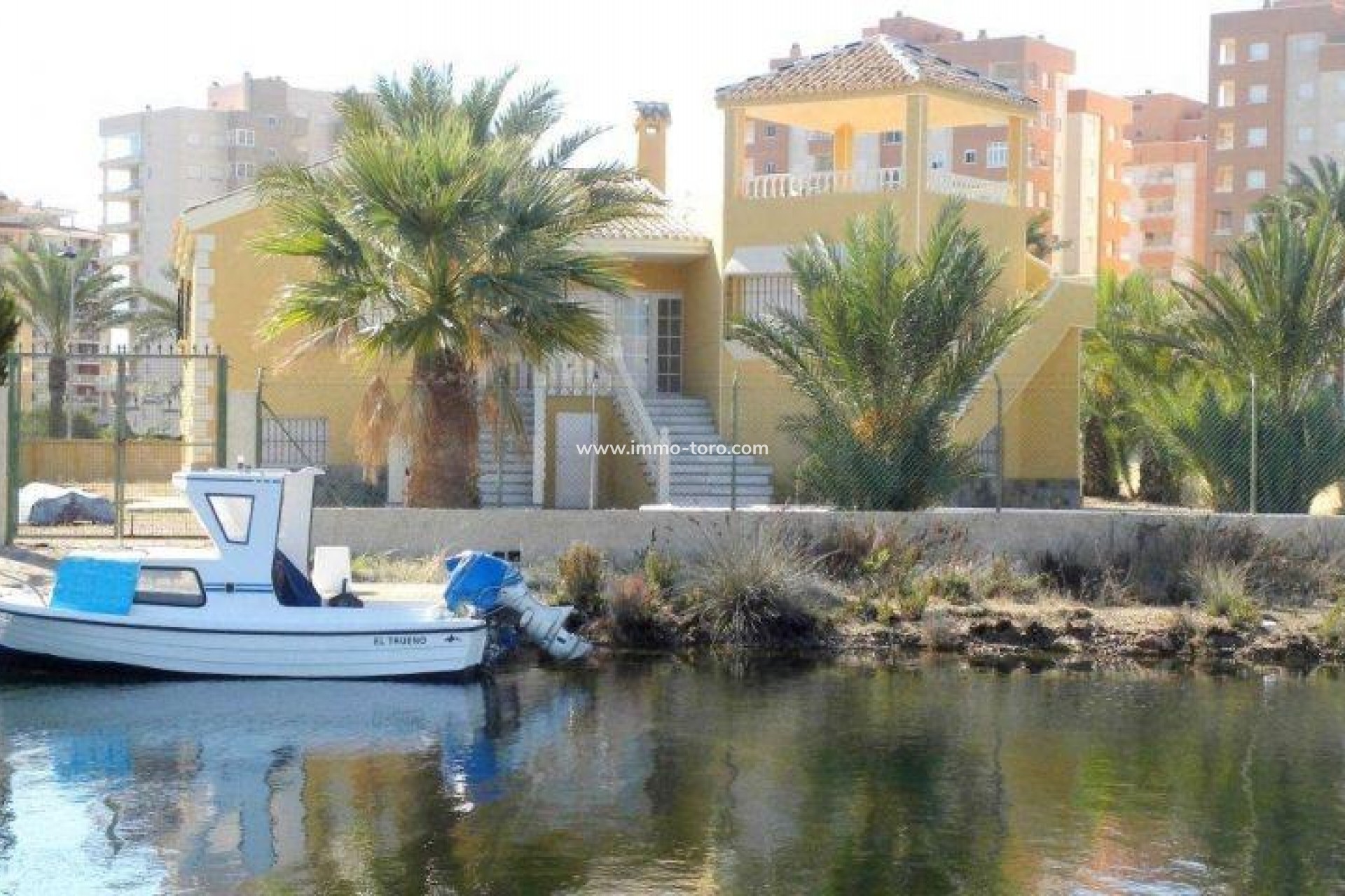 Nieuwbouw - Villa - La Manga - La Manga del Mar Menor