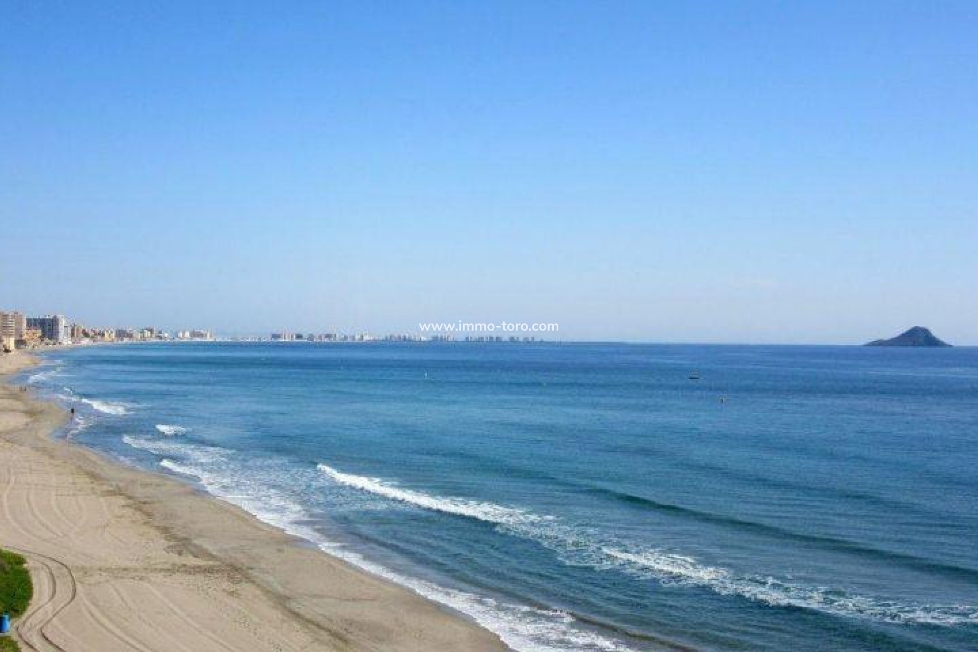 Nieuwbouw - Villa - La Manga - La Manga del Mar Menor