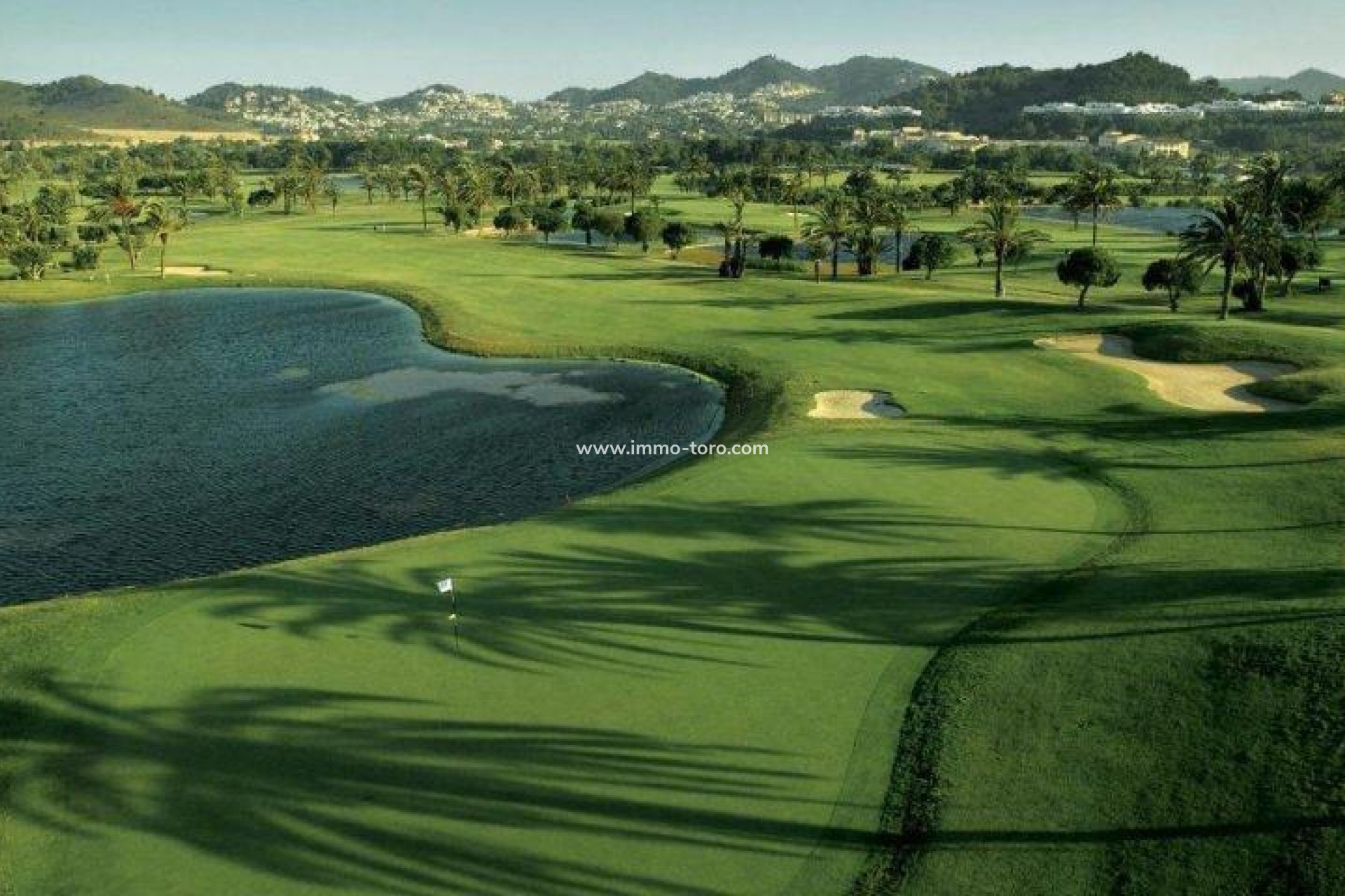 Nieuwbouw - Villa - La Manga - La Manga del Mar Menor