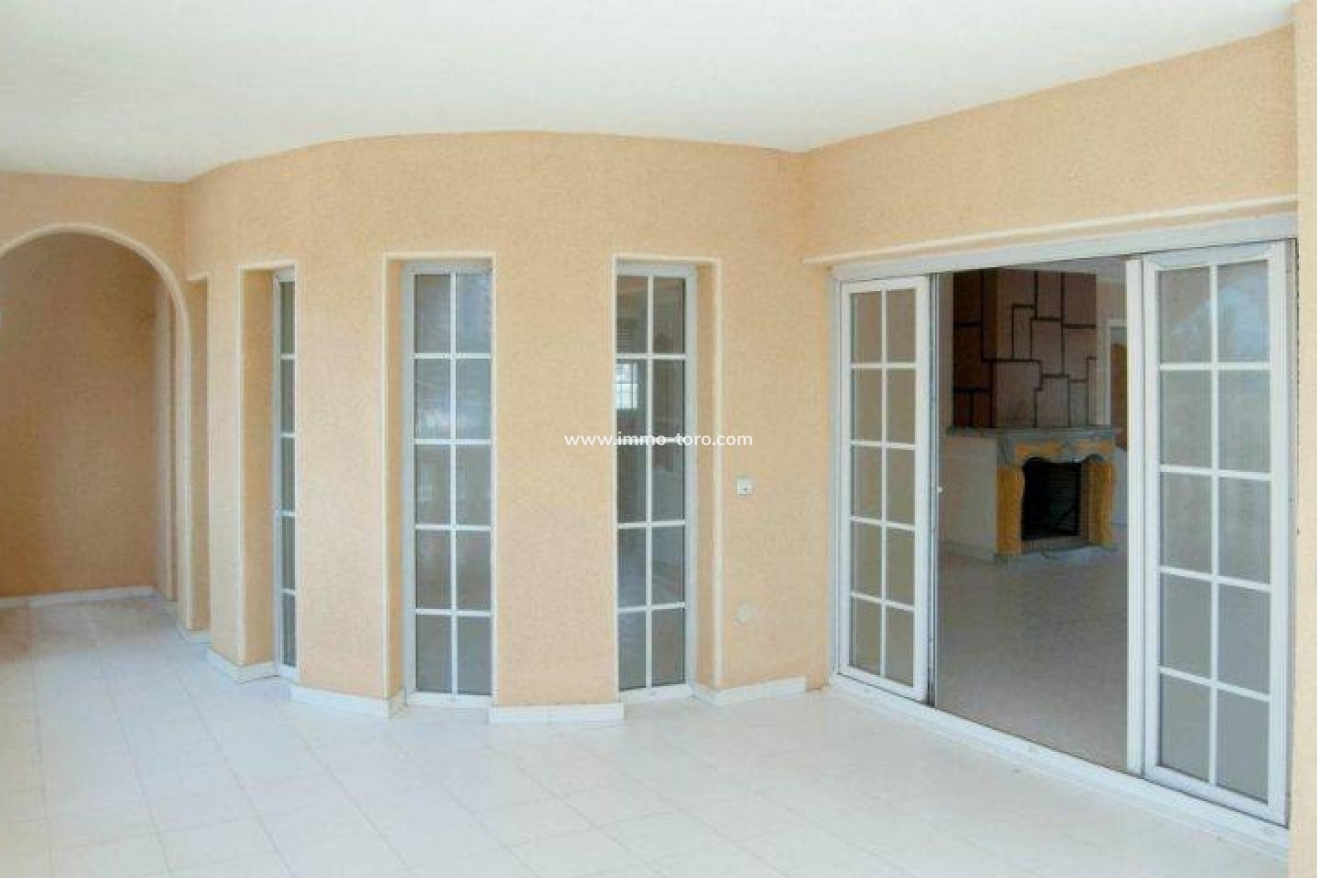 Nieuwbouw - Villa - La Manga - La Manga del Mar Menor