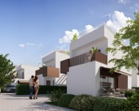 Nieuwbouw - Villa - La Marina