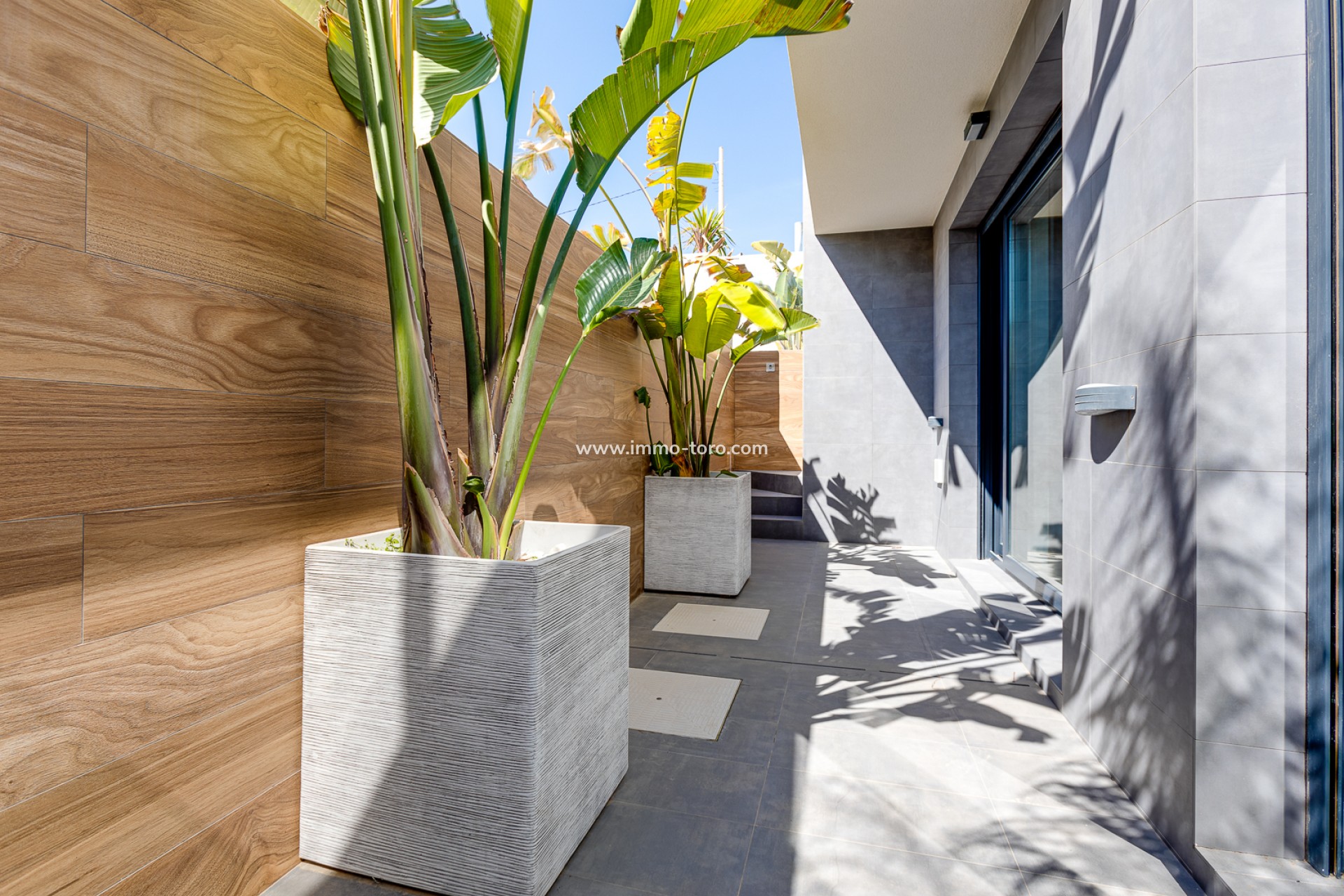 Nieuwbouw - Villa - La Mata