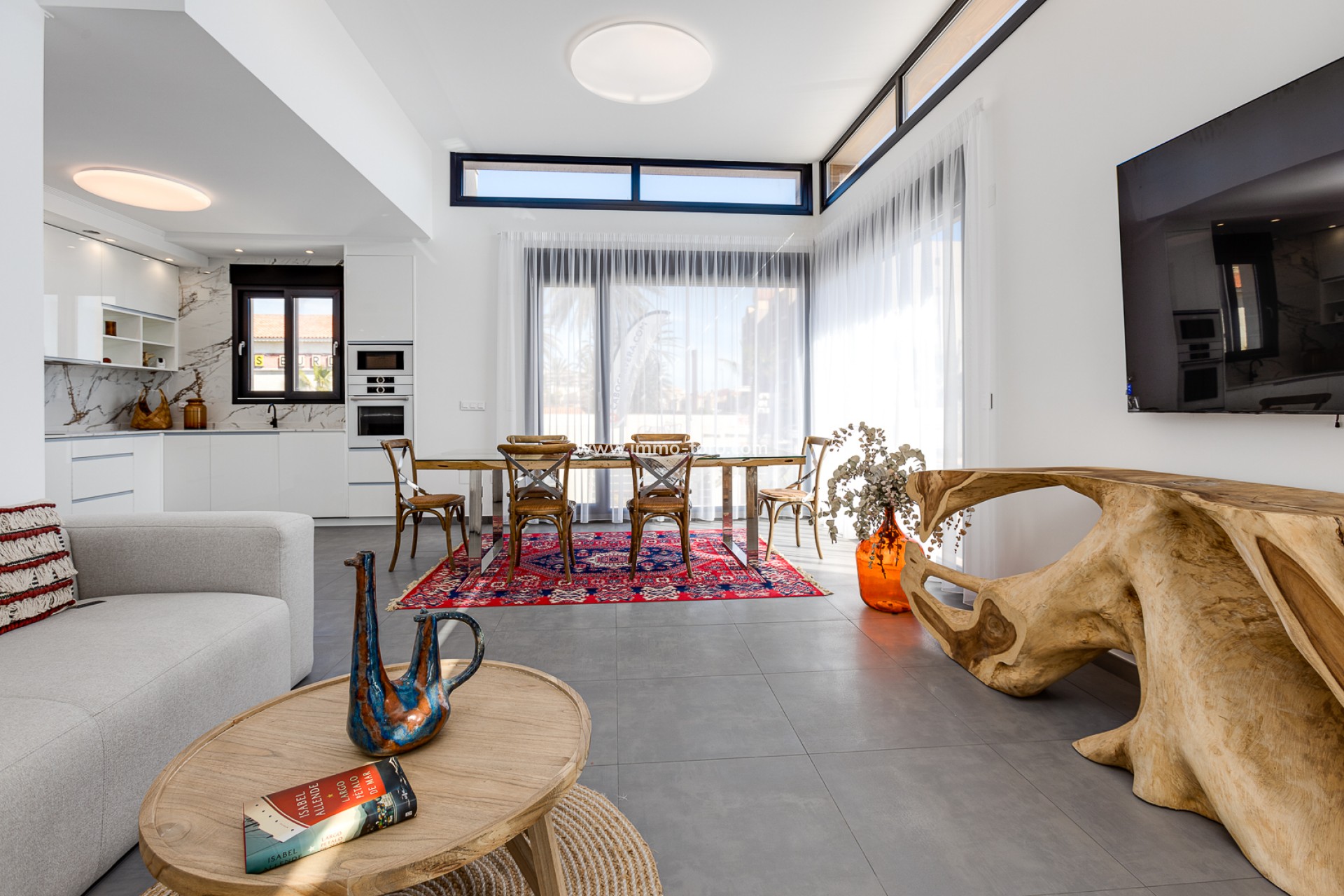 Nieuwbouw - Villa - La Mata