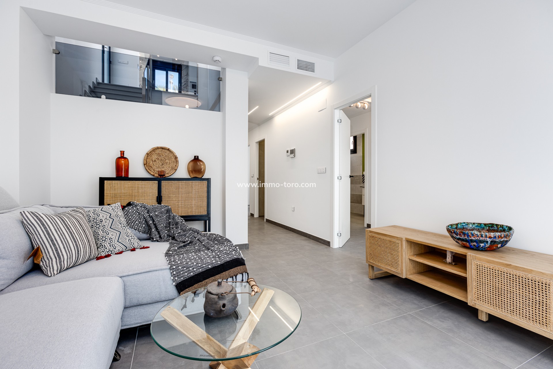 Nieuwbouw - Villa - La Mata