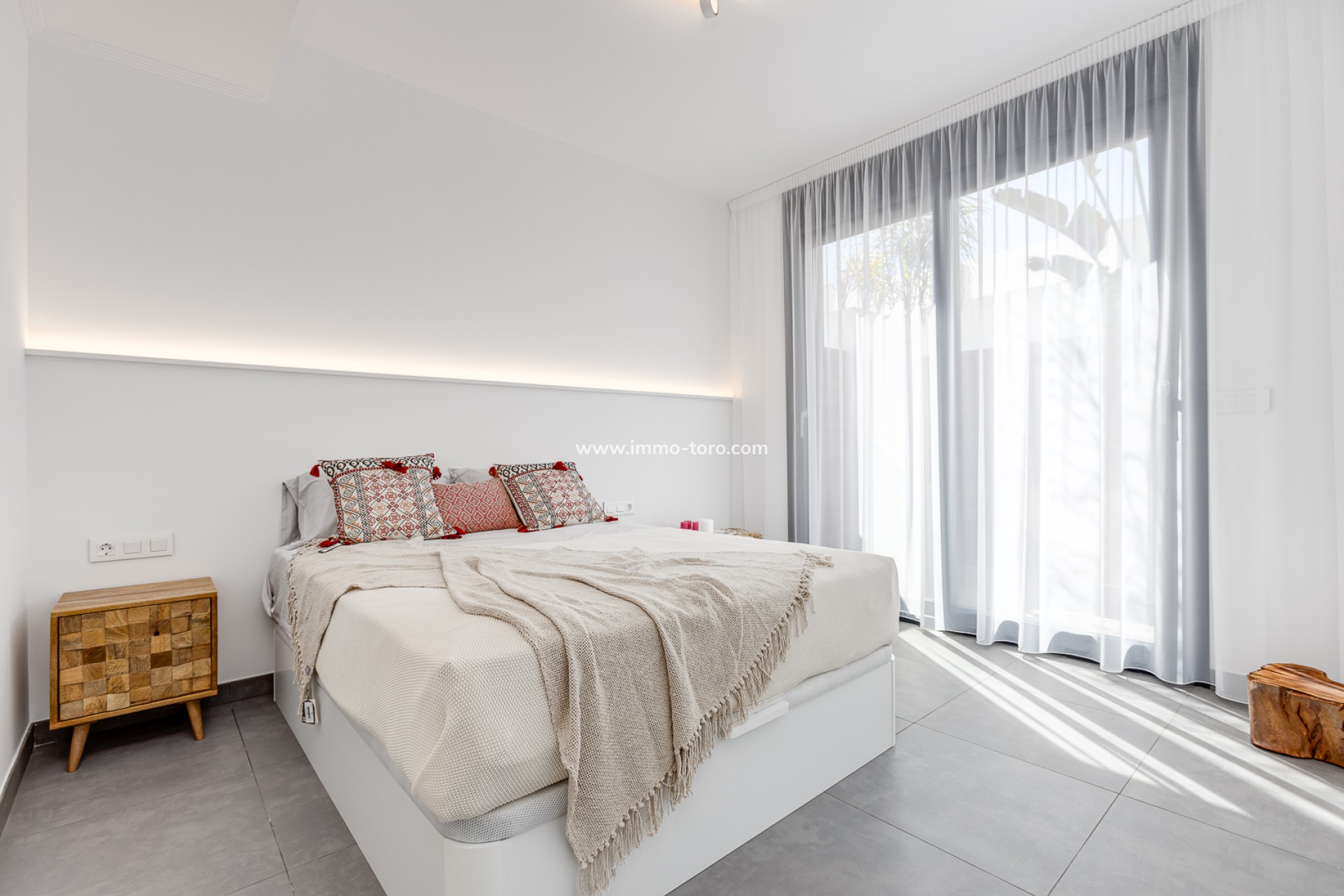 Nieuwbouw - Villa - La Mata