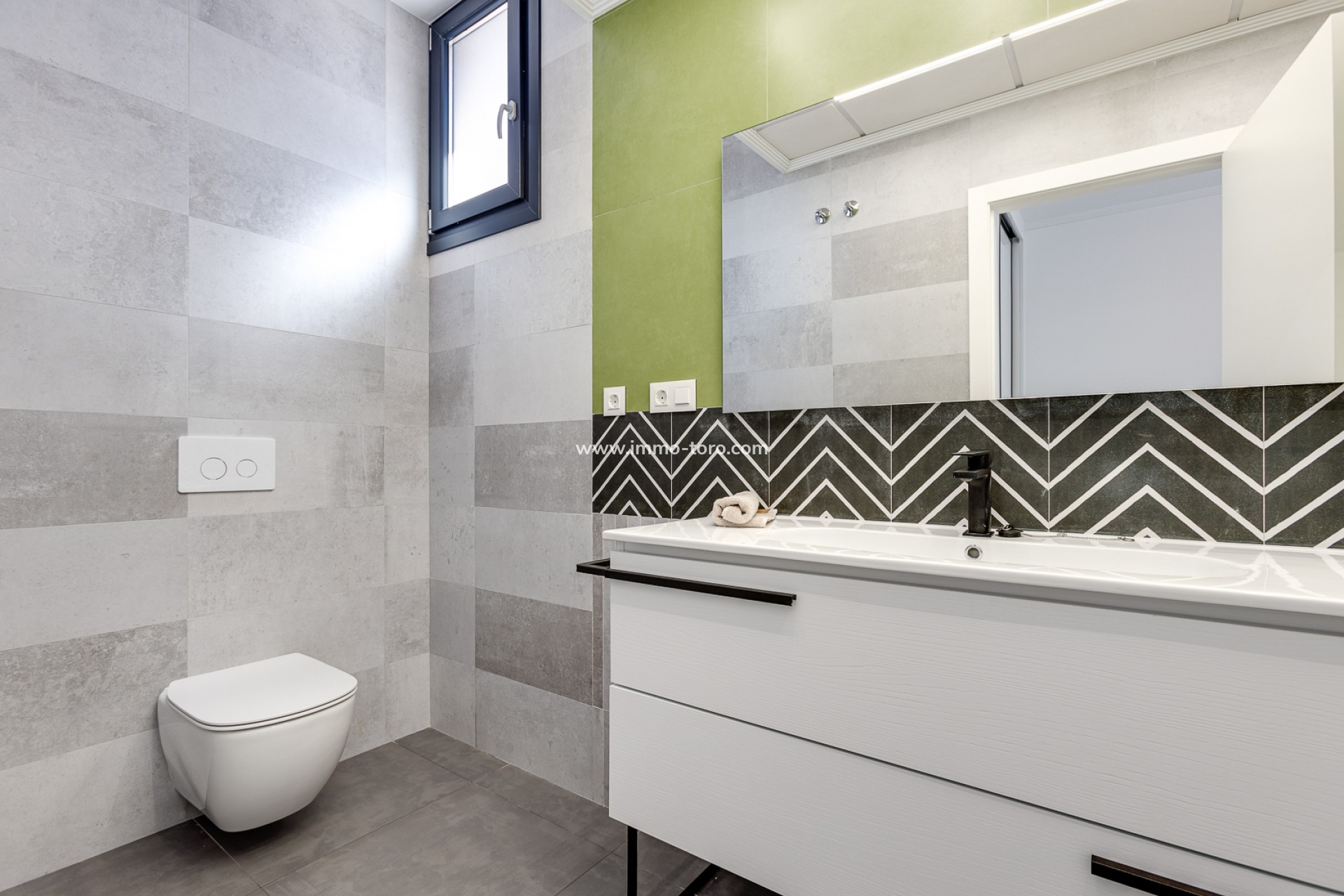 Nieuwbouw - Villa - La Mata