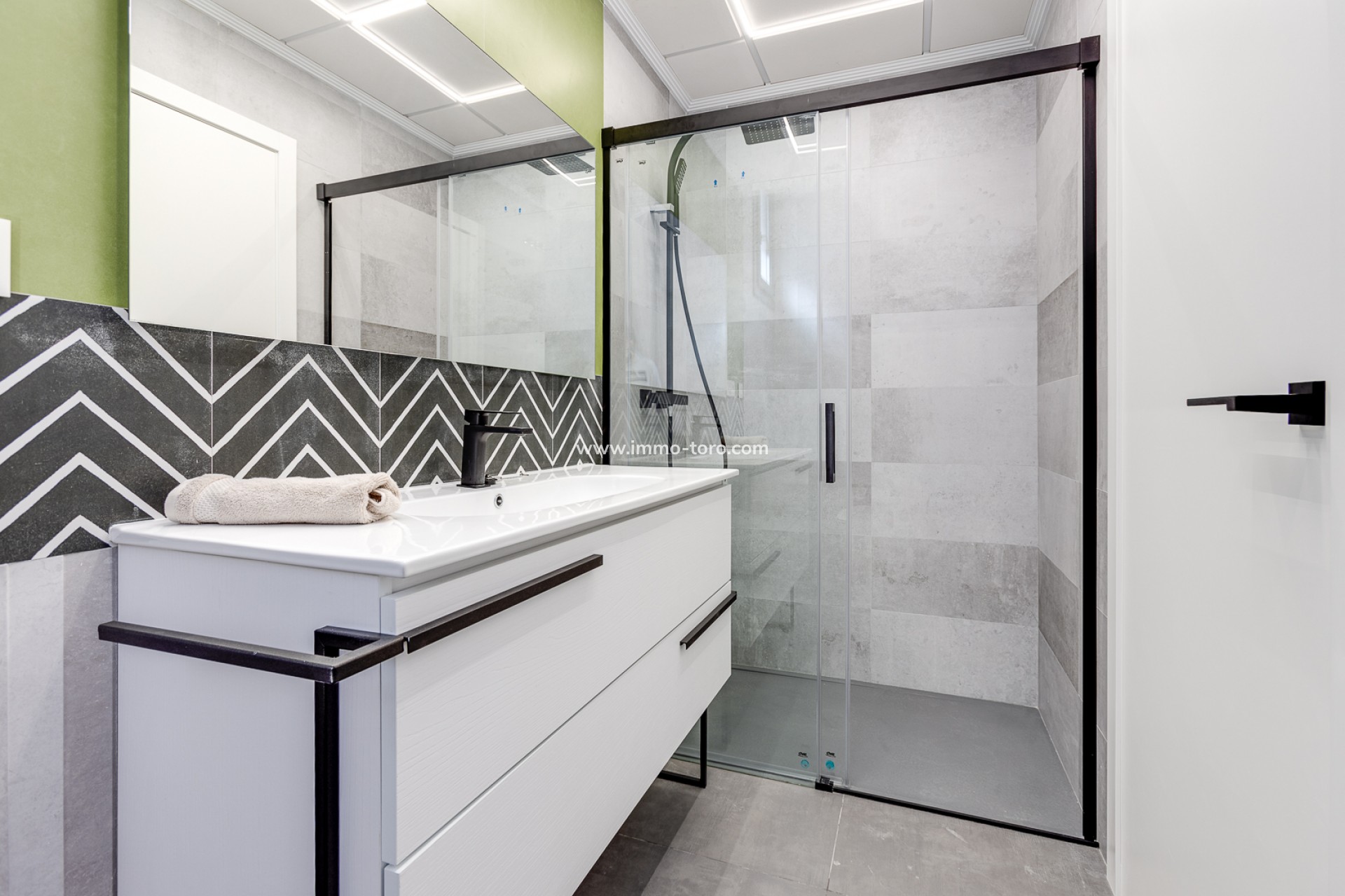 Nieuwbouw - Villa - La Mata