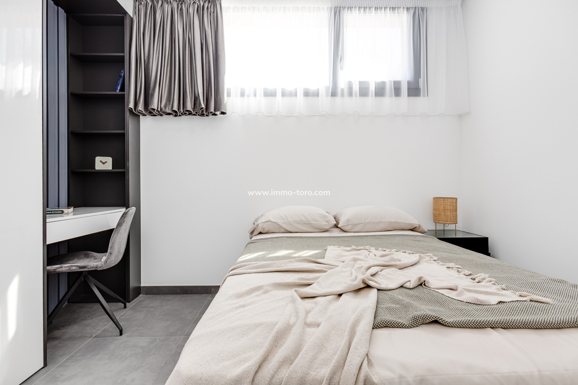 Nieuwbouw - Villa - La Mata