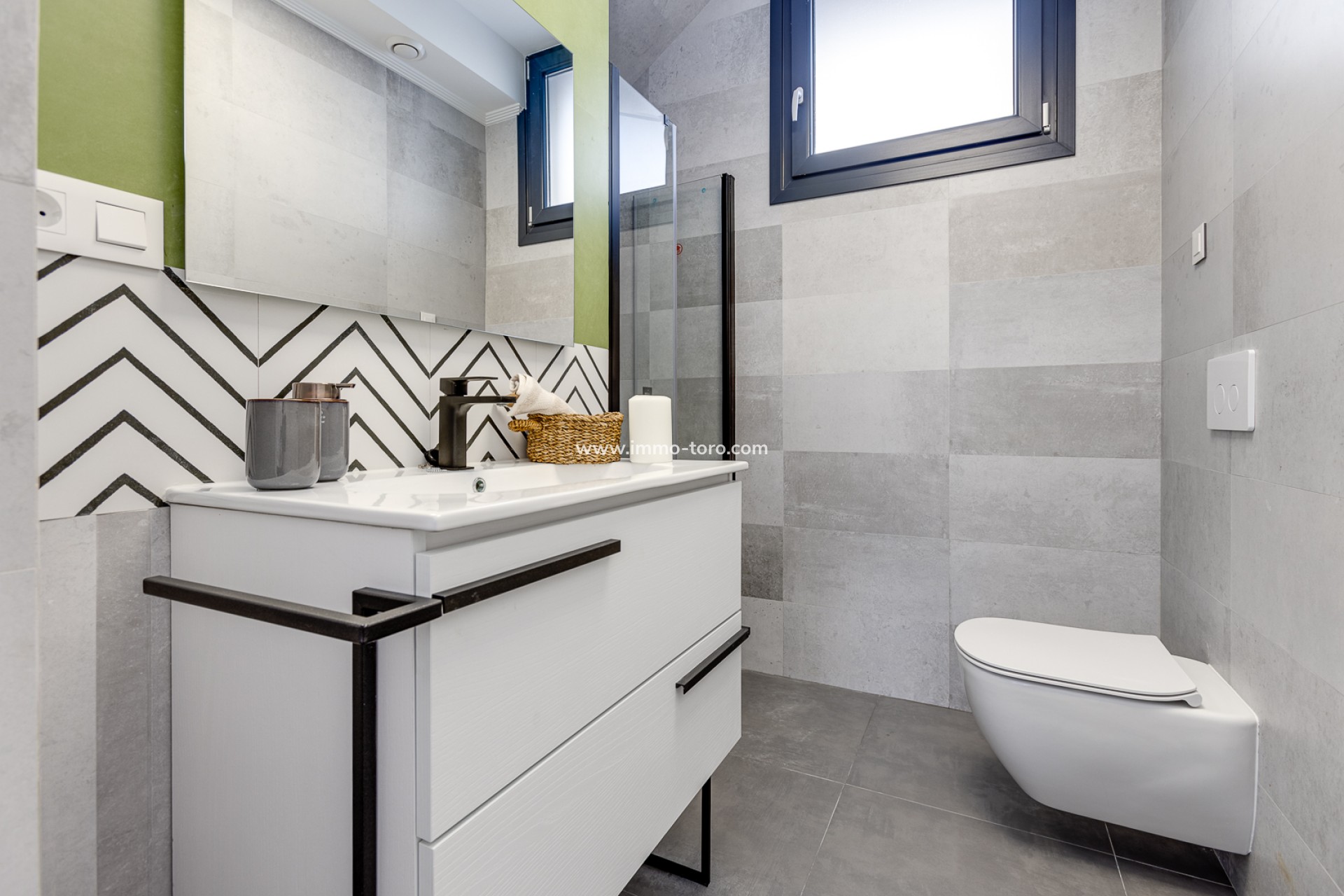 Nieuwbouw - Villa - La Mata