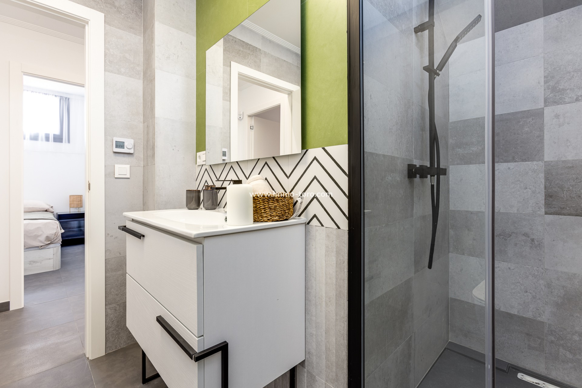 Nieuwbouw - Villa - La Mata