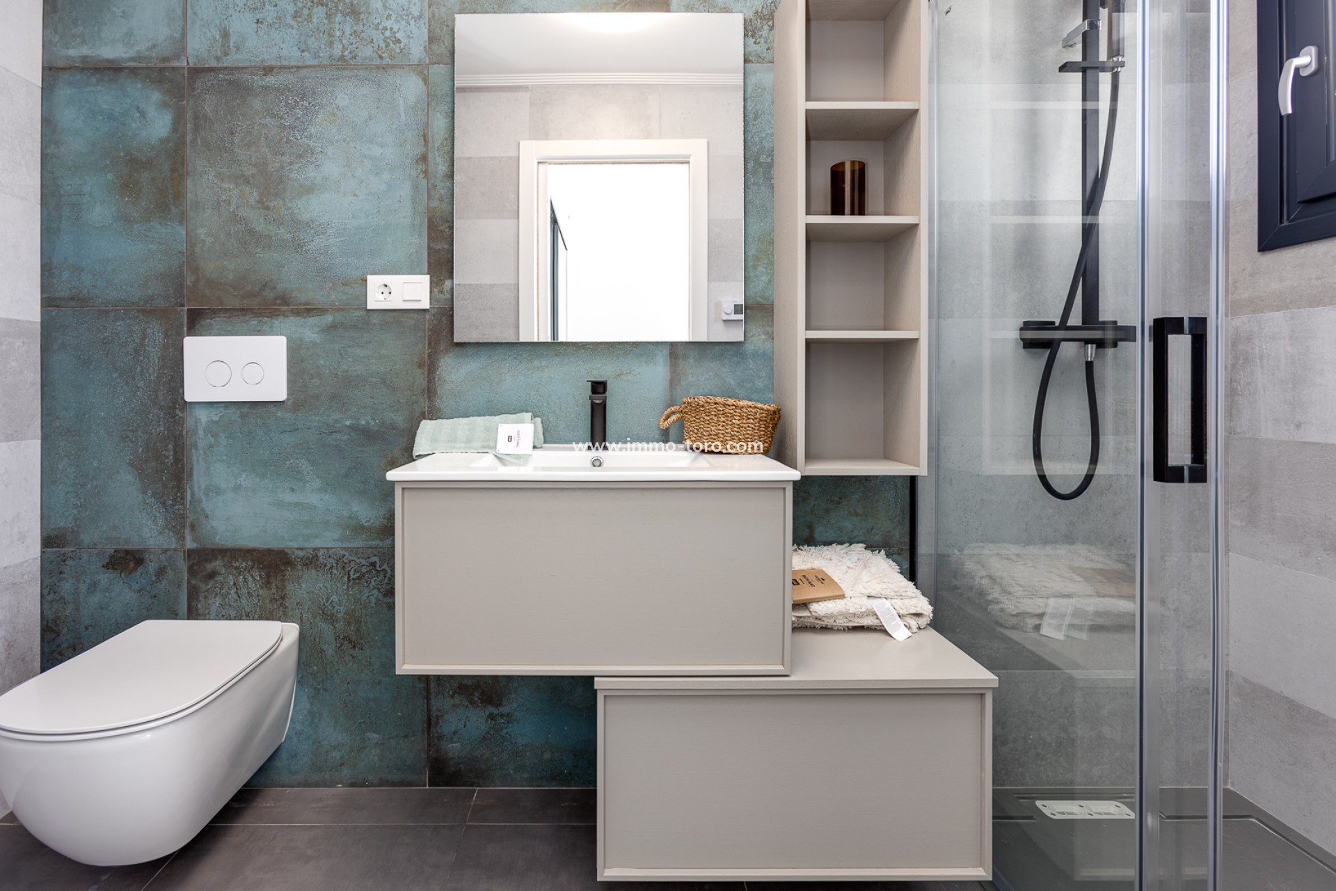 Nieuwbouw - Villa - La Mata