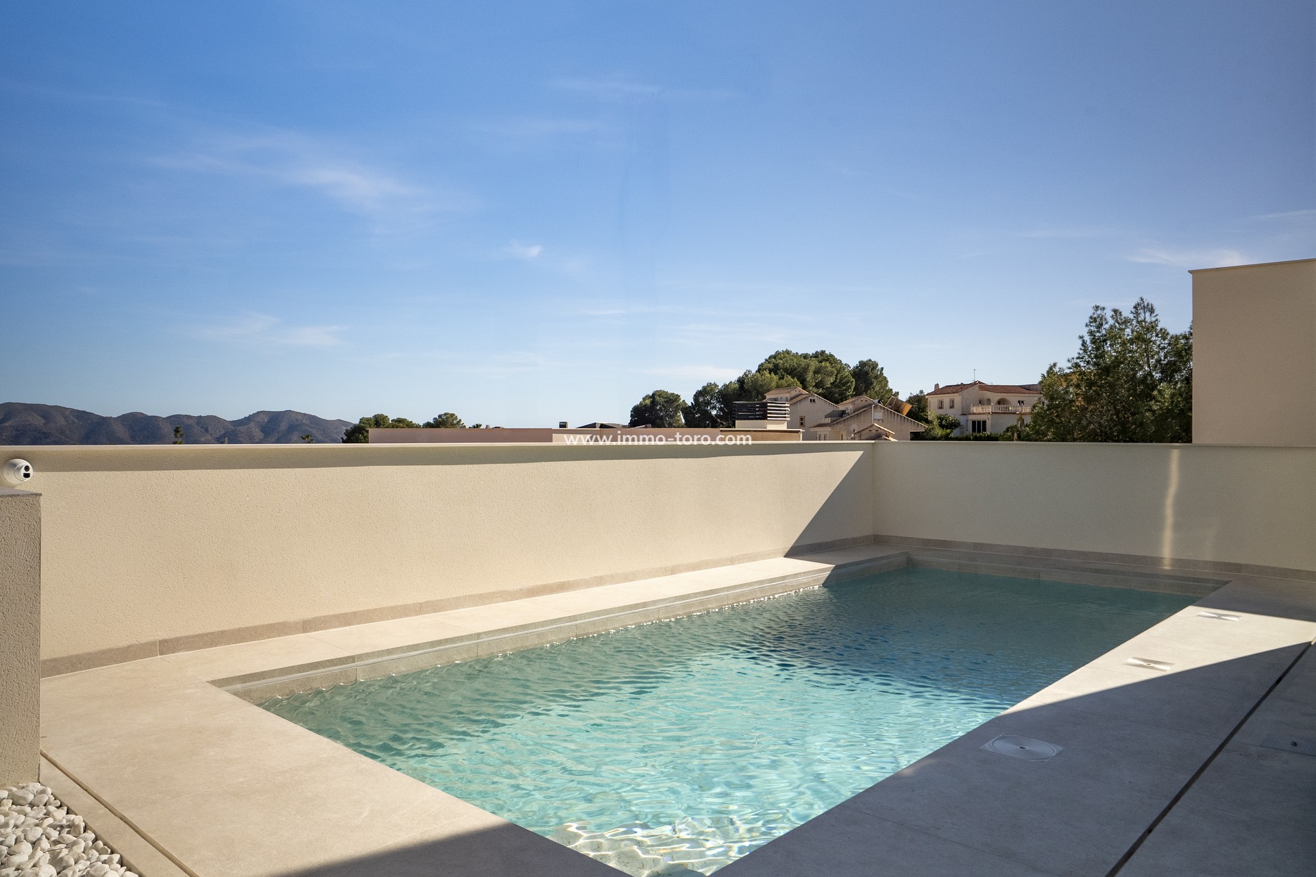 Nieuwbouw - Villa - La Nucia - La Nucía