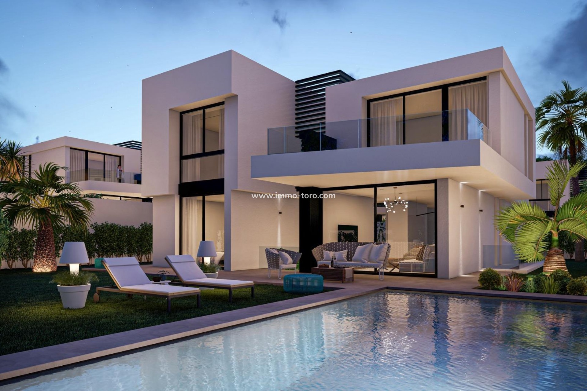 Nieuwbouw - Villa - La Nucia - Varadero