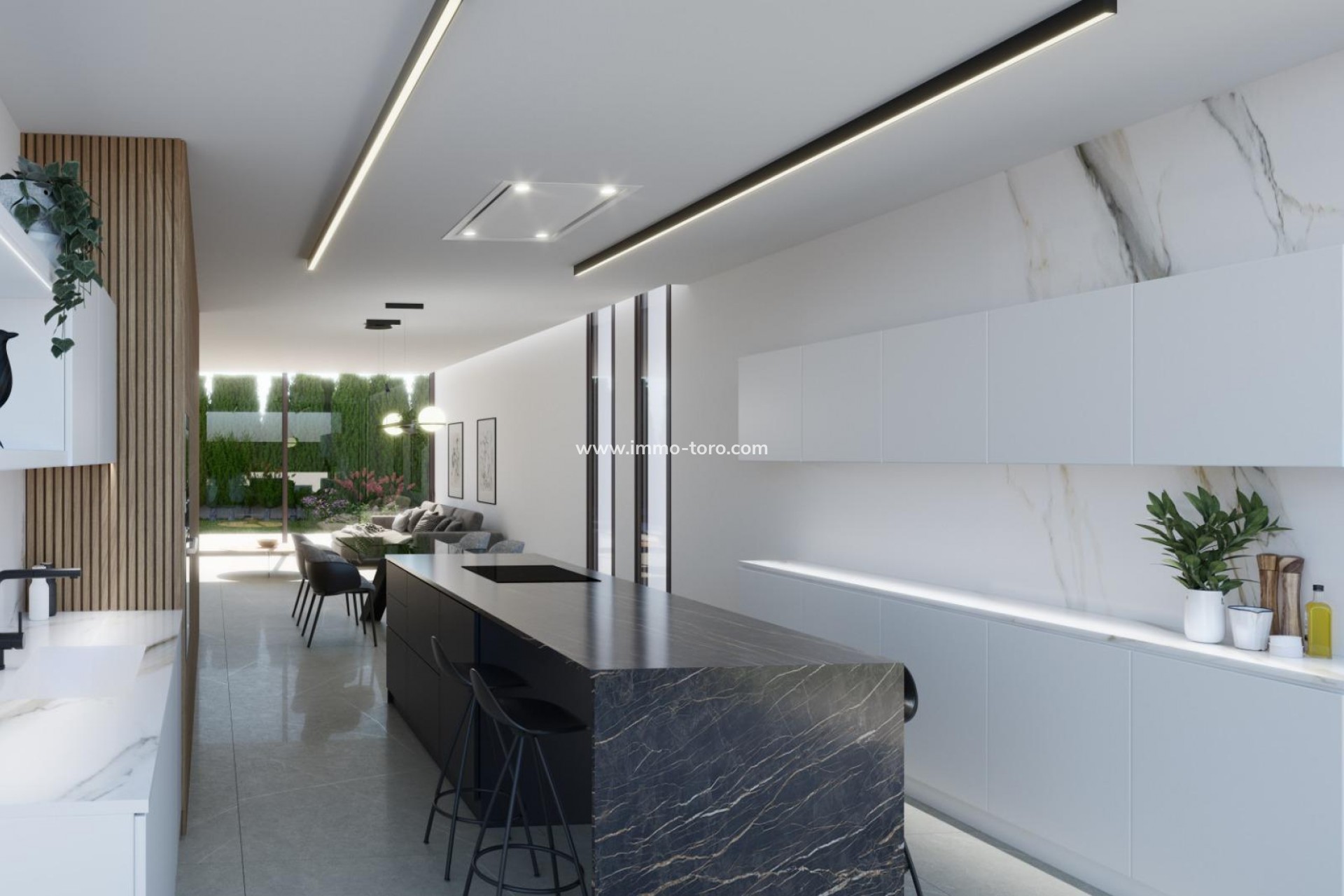 Nieuwbouw - Villa - La Nucia - Varadero