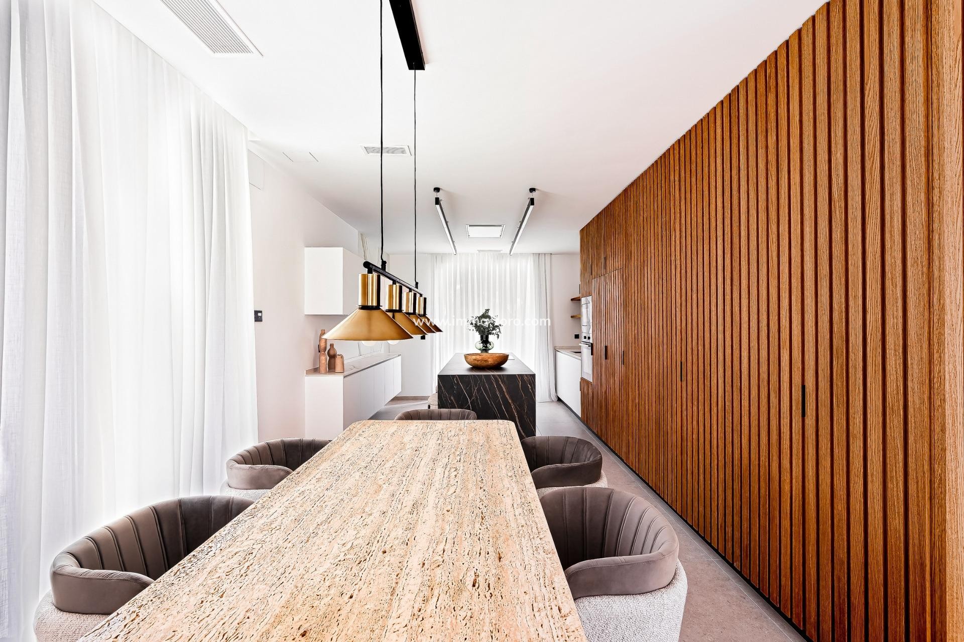 Nieuwbouw - Villa - La Nucia - Varadero