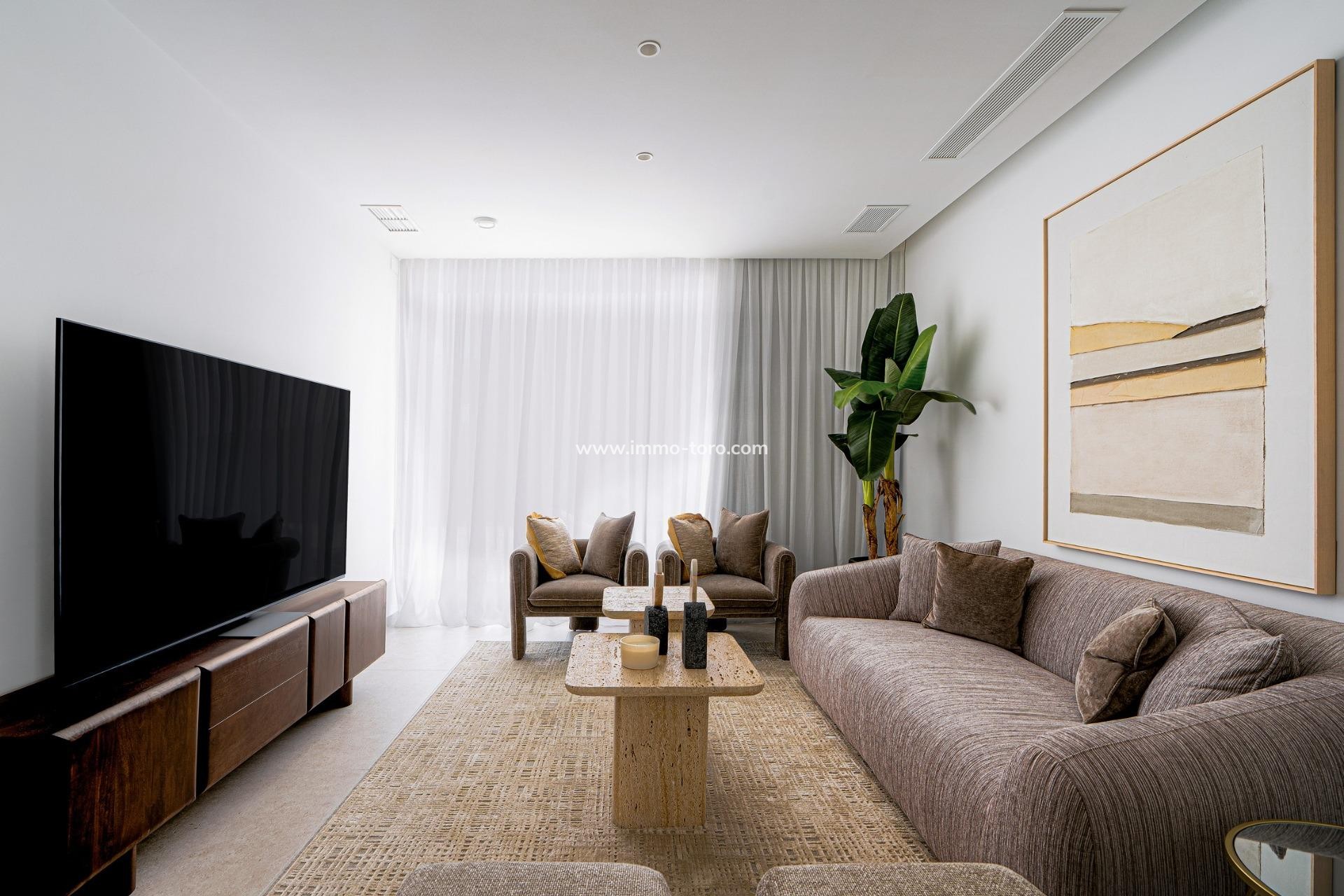 Nieuwbouw - Villa - La Nucia - Varadero