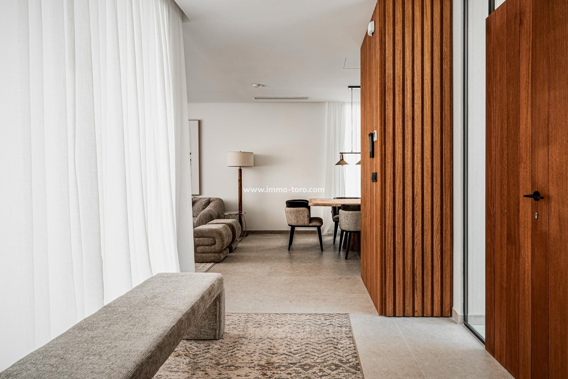 Nieuwbouw - Villa - La Nucia - Varadero