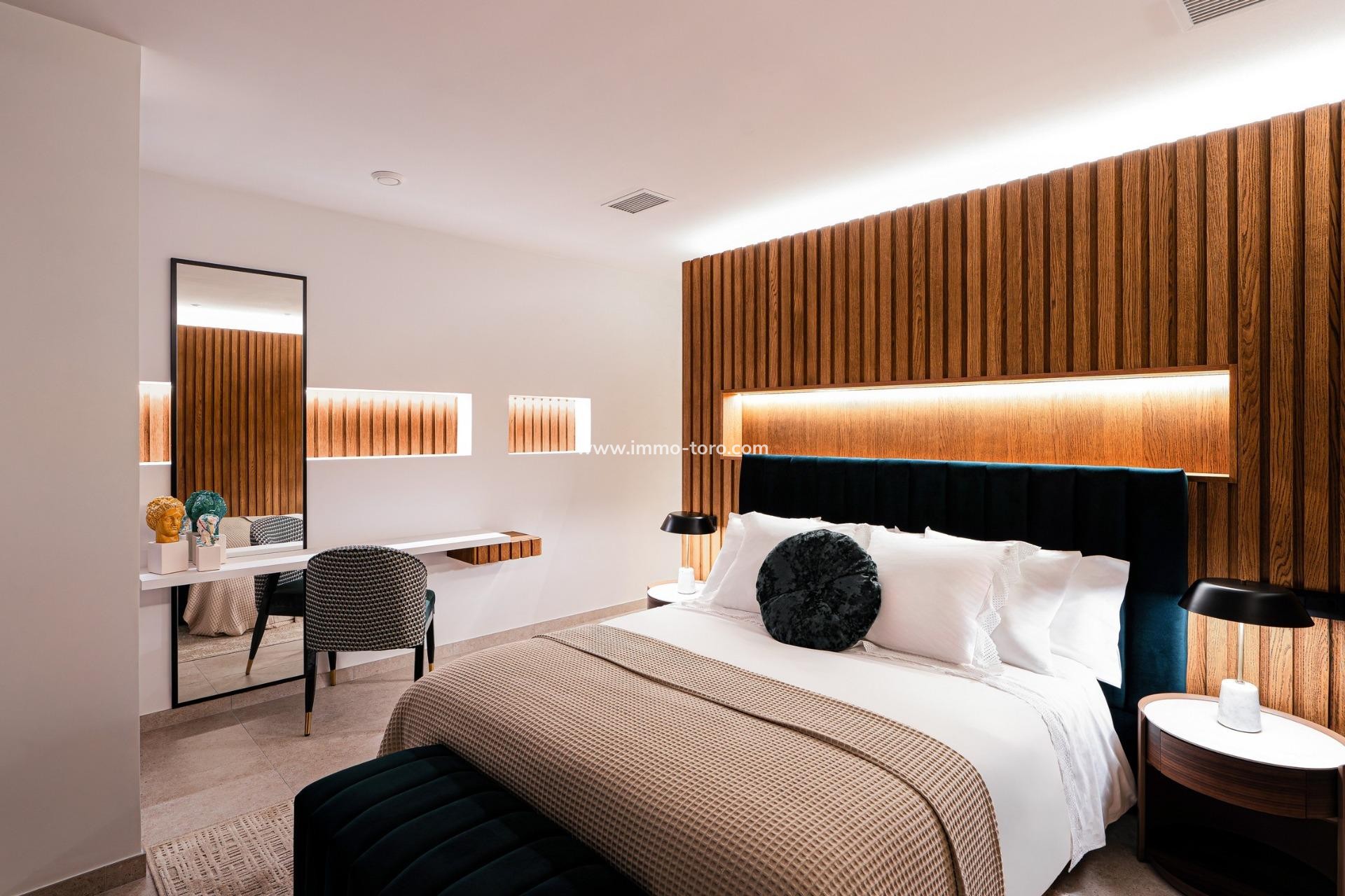 Nieuwbouw - Villa - La Nucia - Varadero