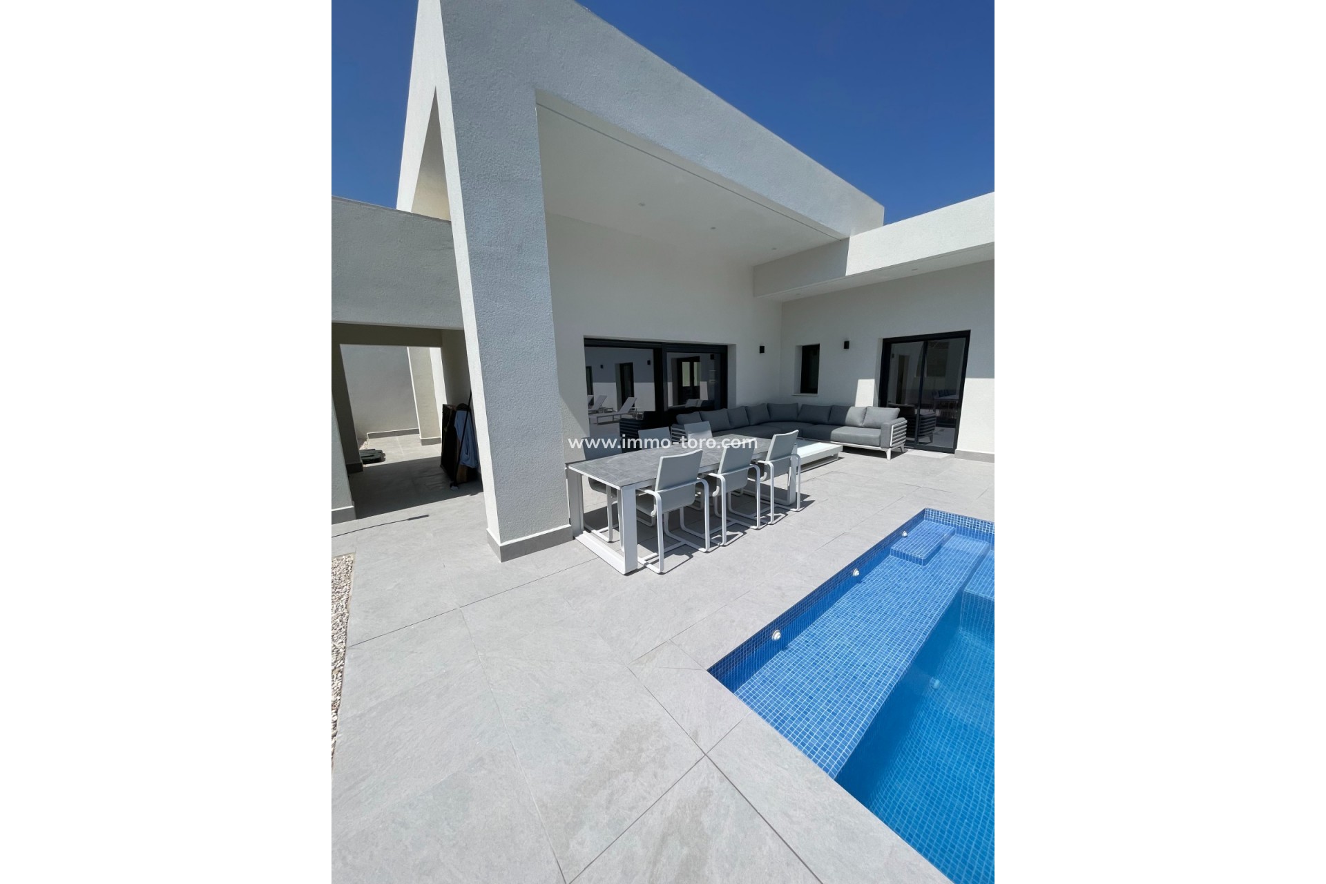 Nieuwbouw - Villa - La Romana - LA ROMANA