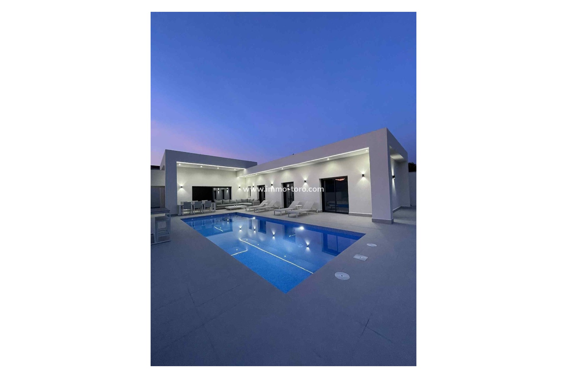 Nieuwbouw - Villa - La Romana - LA ROMANA