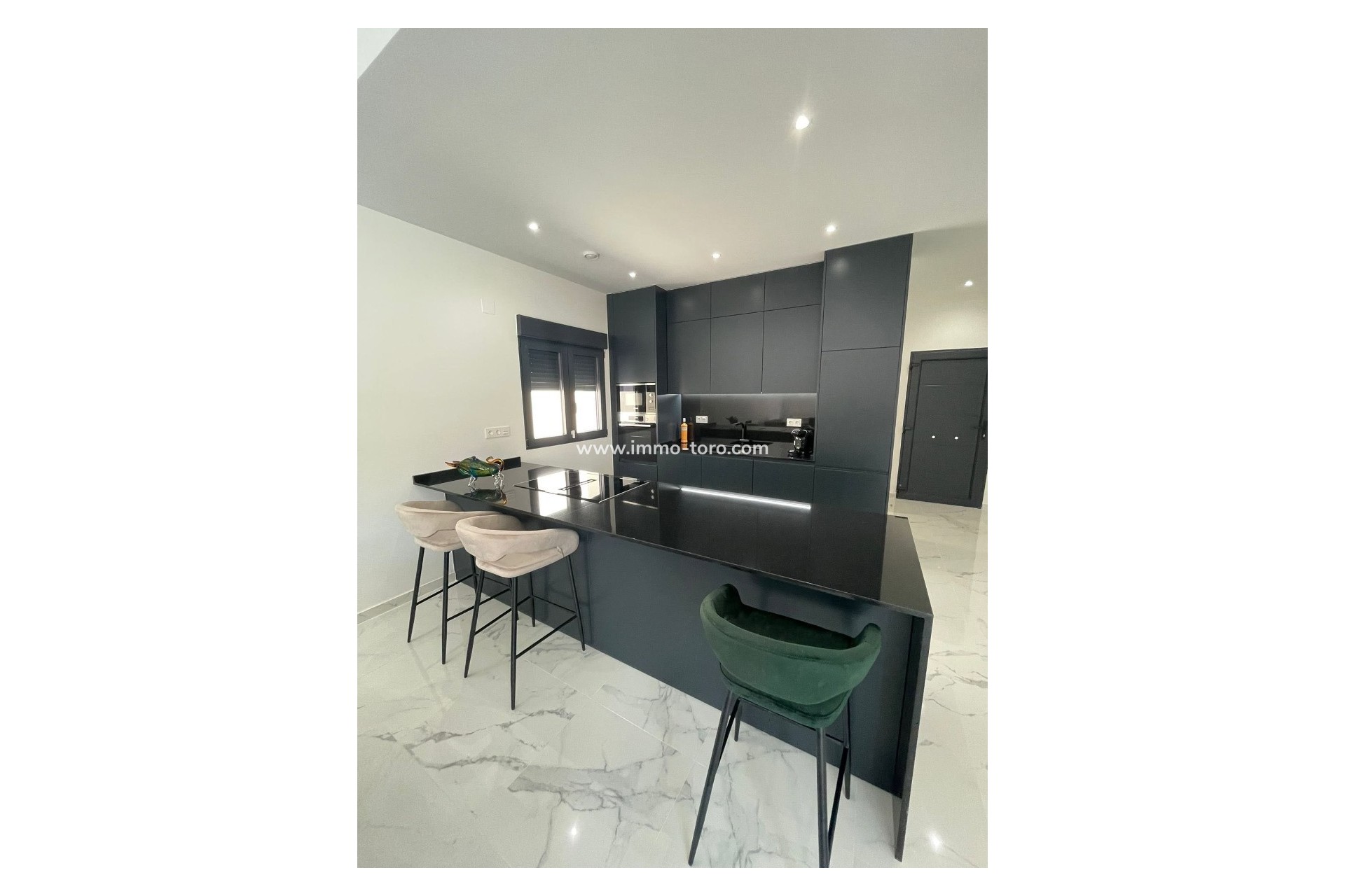 Nieuwbouw - Villa - La Romana - LA ROMANA