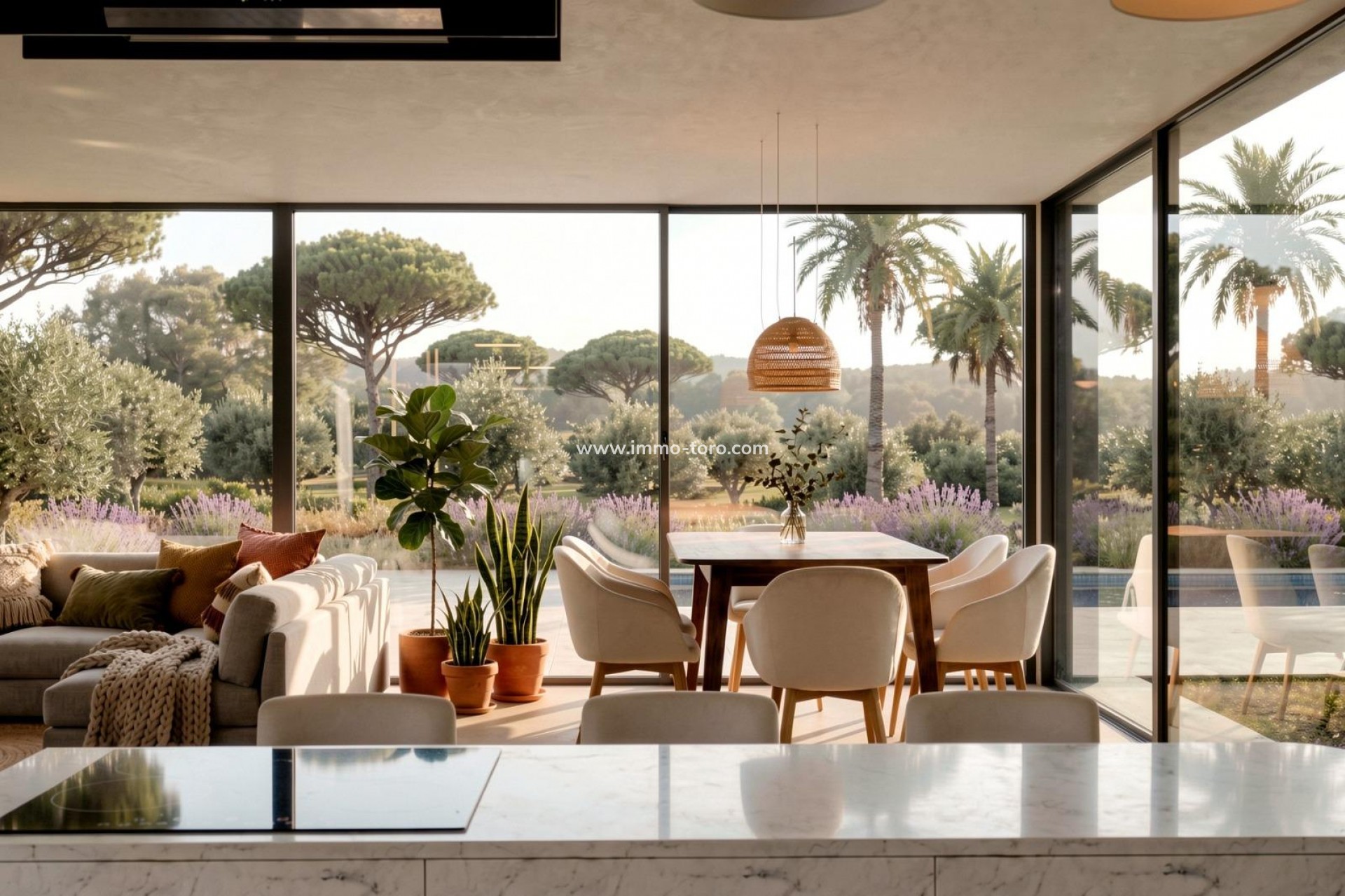Nieuwbouw - Villa - La Romana - Los Joveres