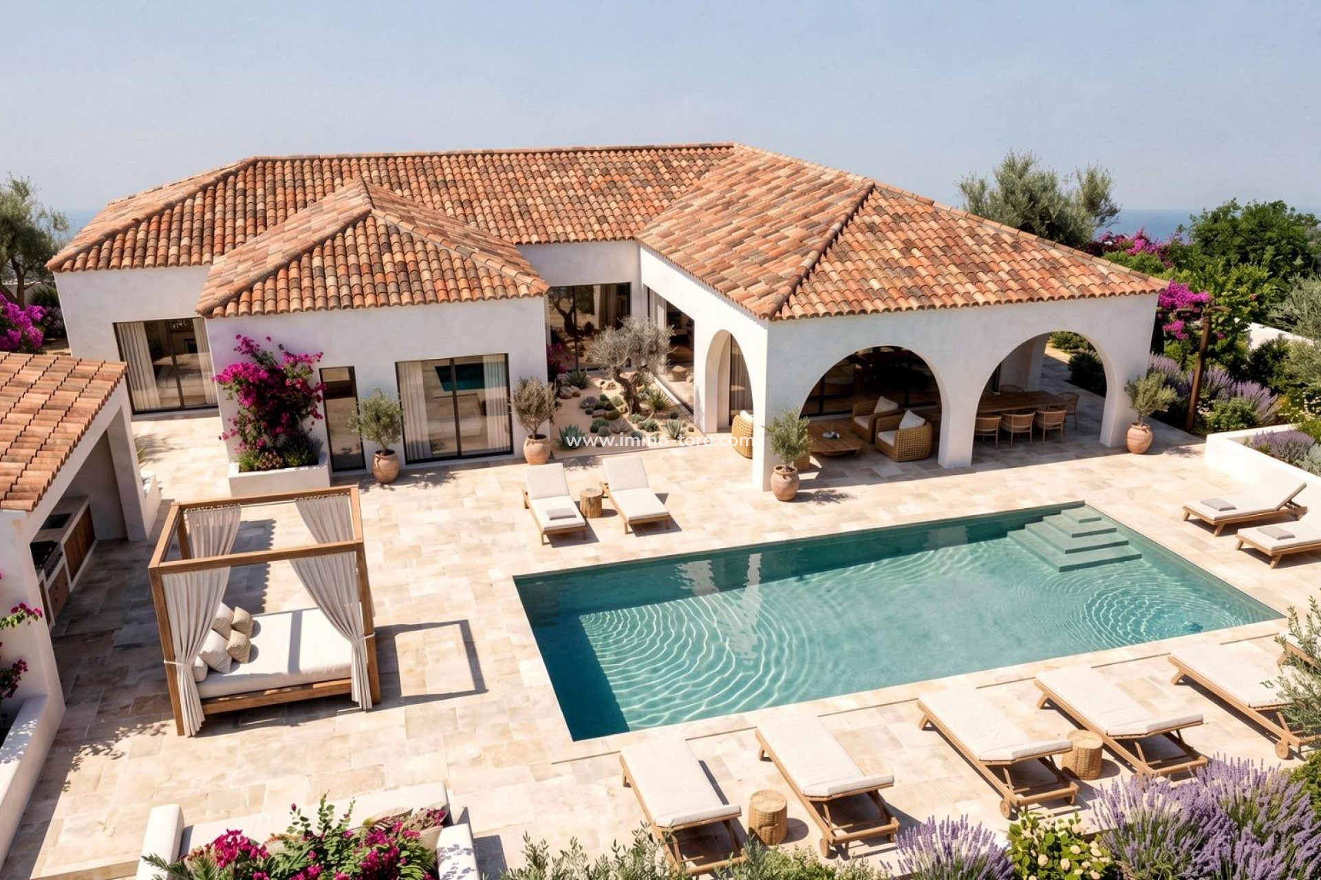 Nieuwbouw - Villa - La Romana - Los Joveres
