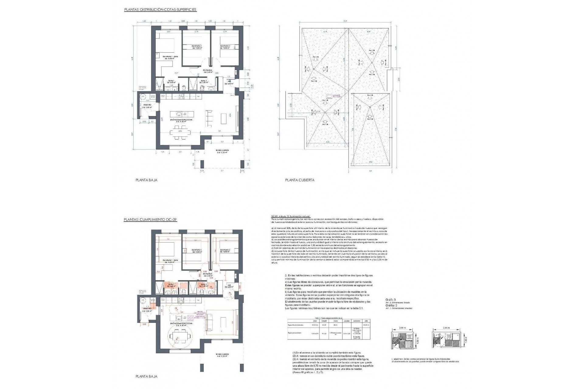 Nieuwbouw - Villa - La Romana - Villas de la Romana