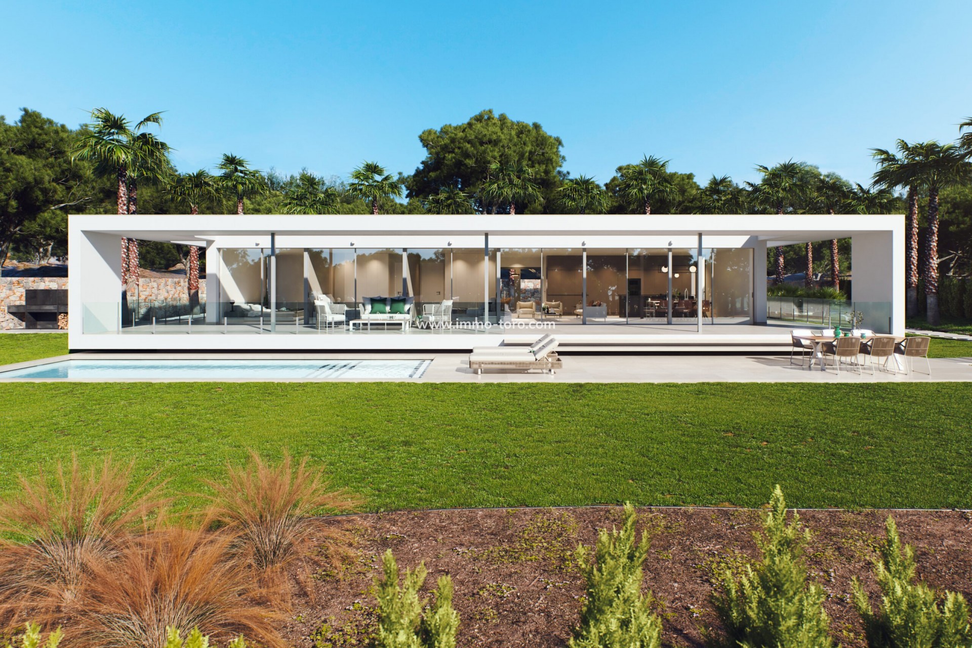 Nieuwbouw - Villa - Las Colinas Golf