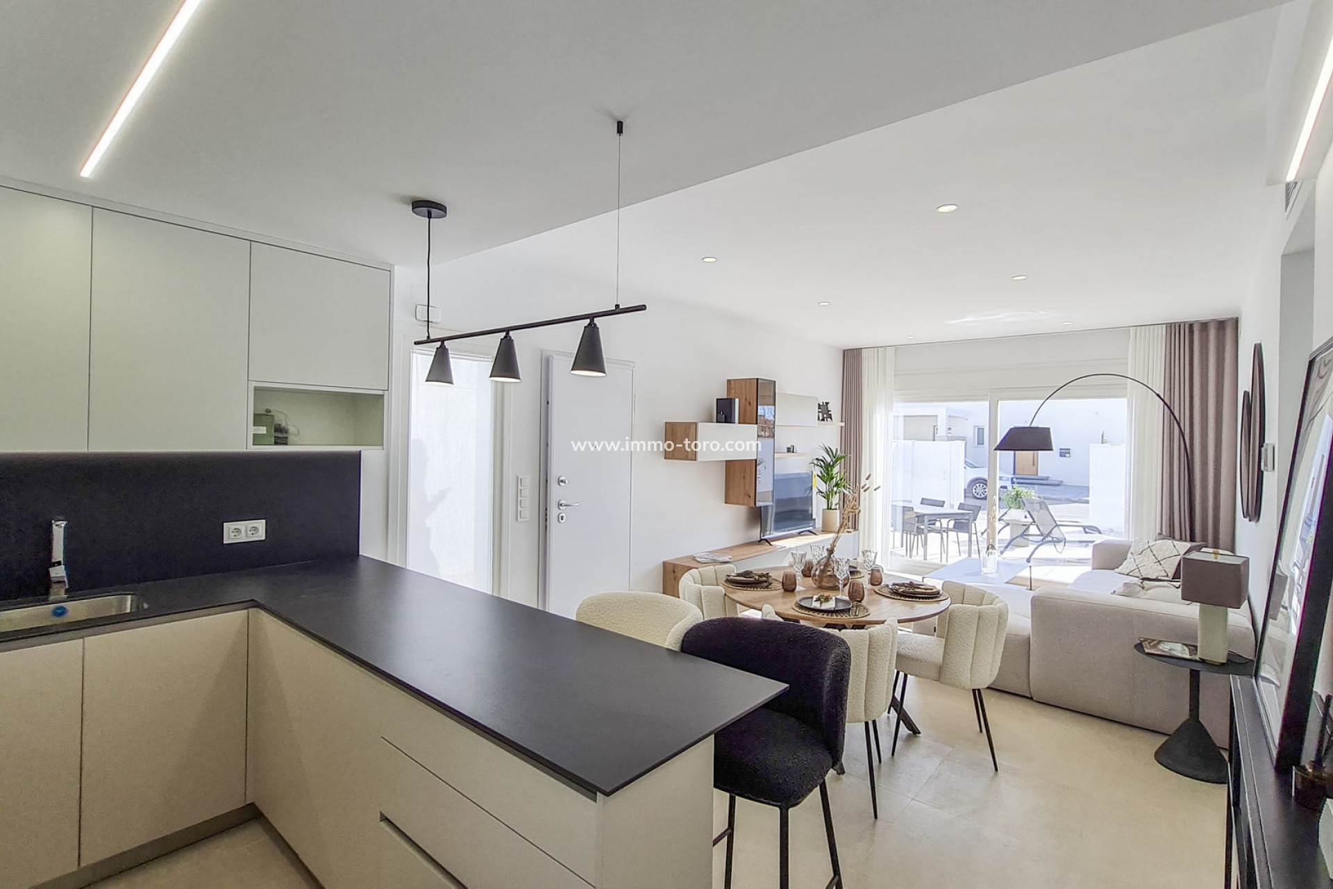 Nieuwbouw - Villa - Las Esperanzas