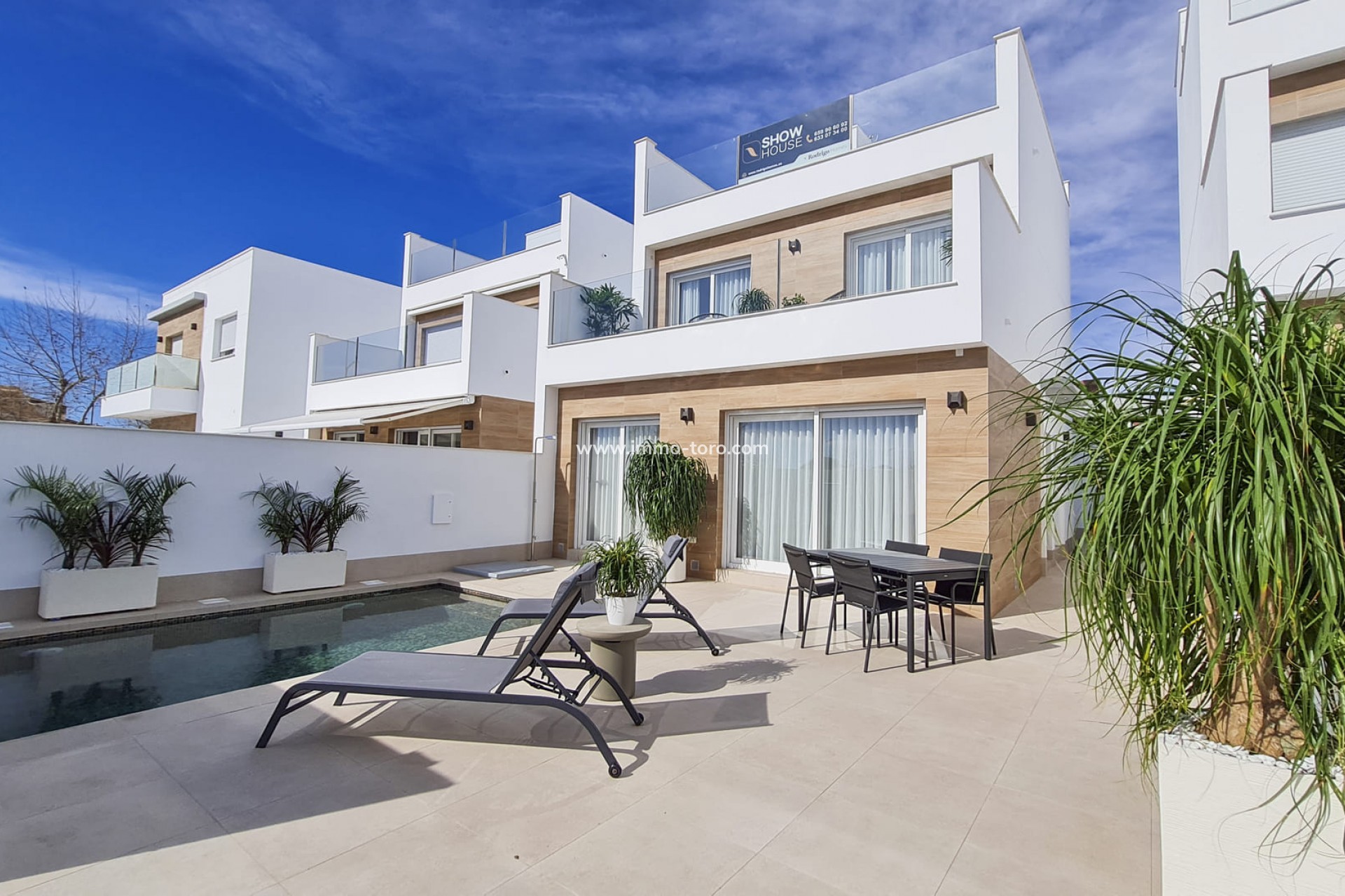 Nieuwbouw - Villa - Las Esperanzas