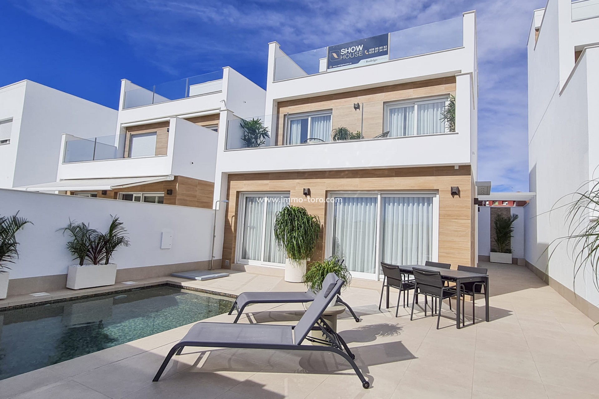 Nieuwbouw - Villa - Las Esperanzas