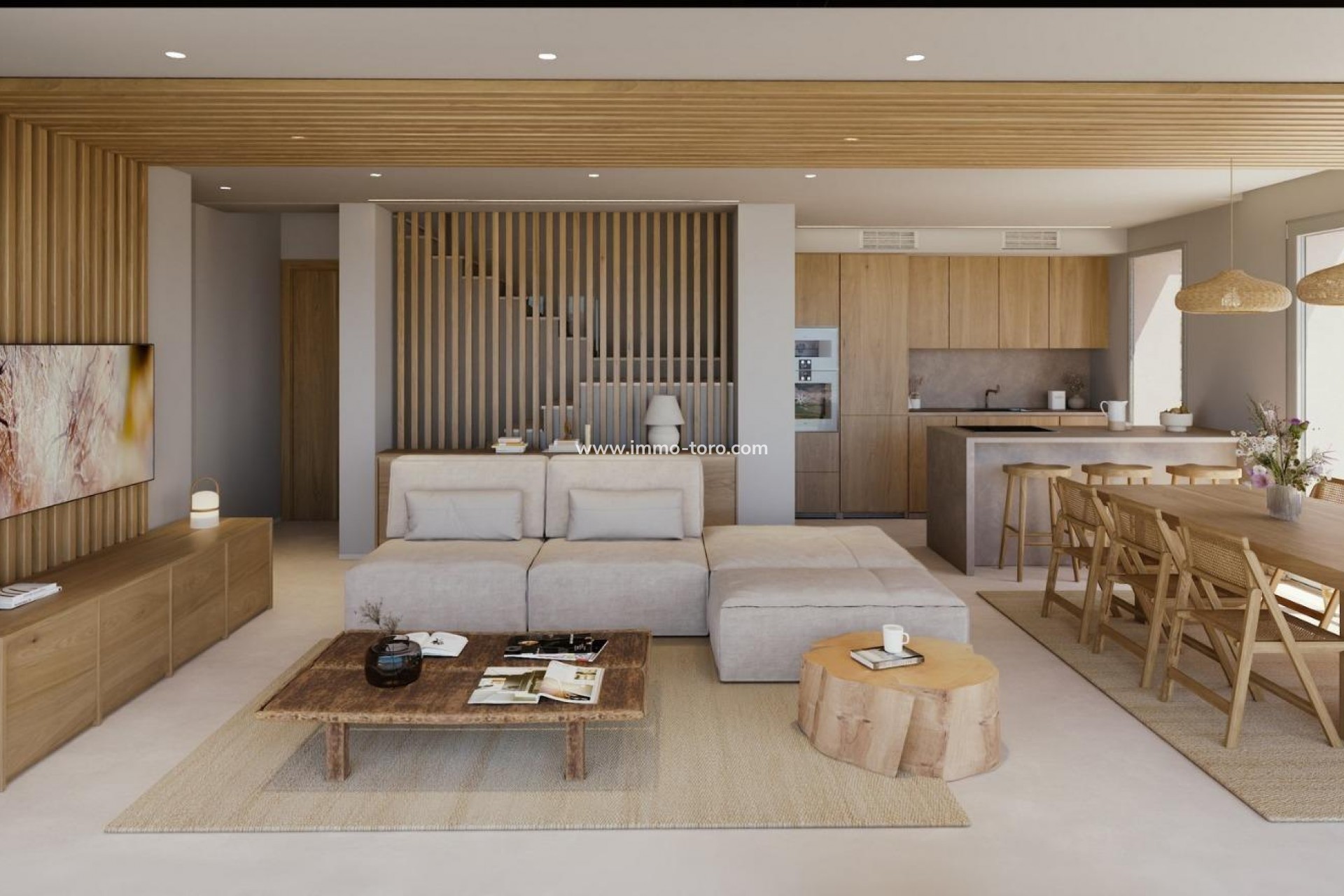 Nieuwbouw - Villa - Lliber - Montanya Llarga