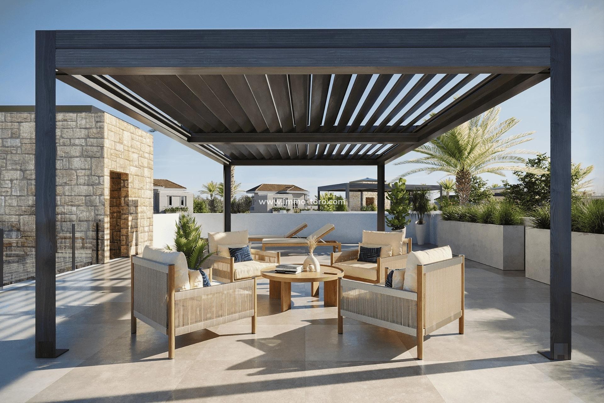Nieuwbouw - Villa - Lorca